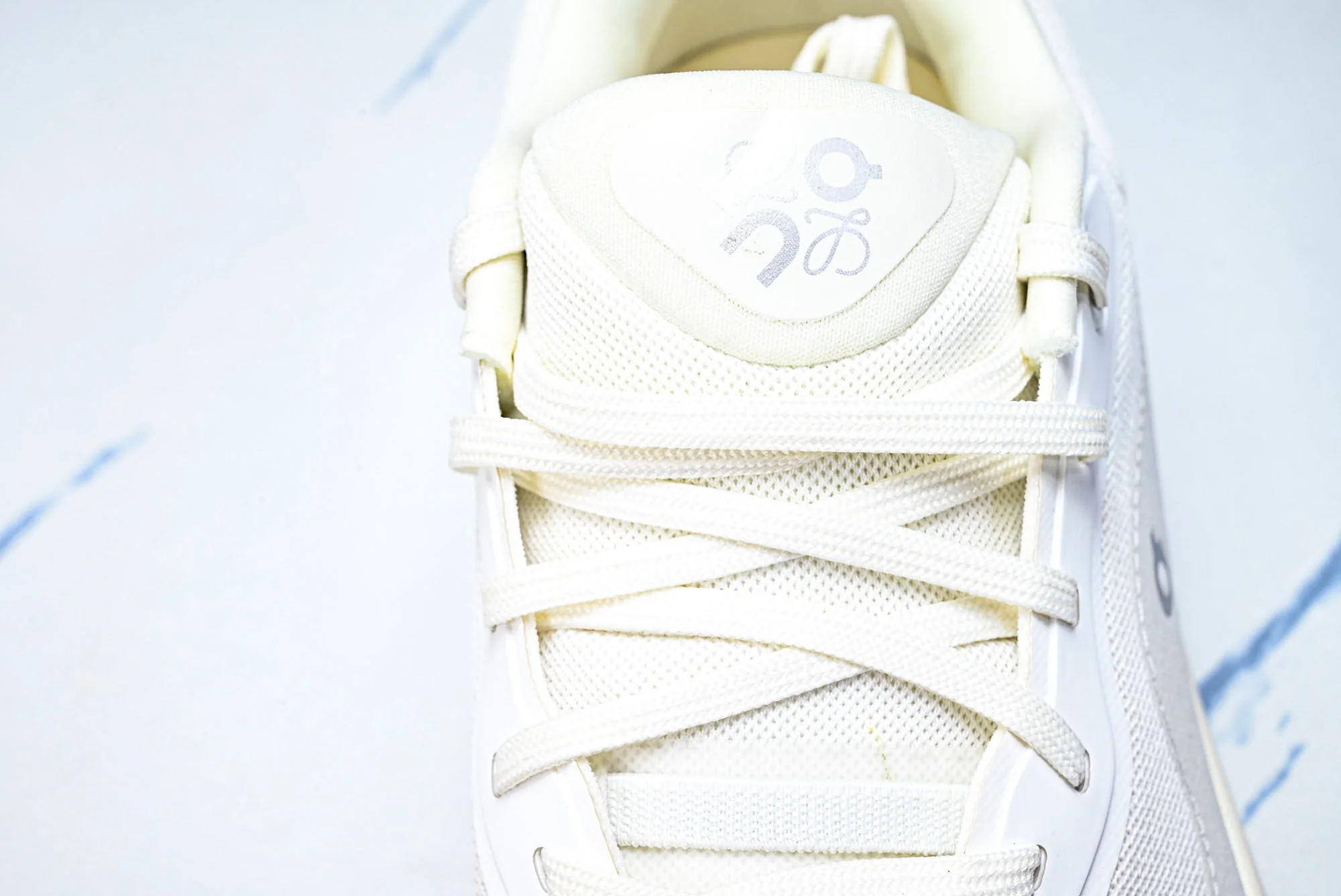 LOEWE × ON Cloudtilt 2.0 'All White Gum'