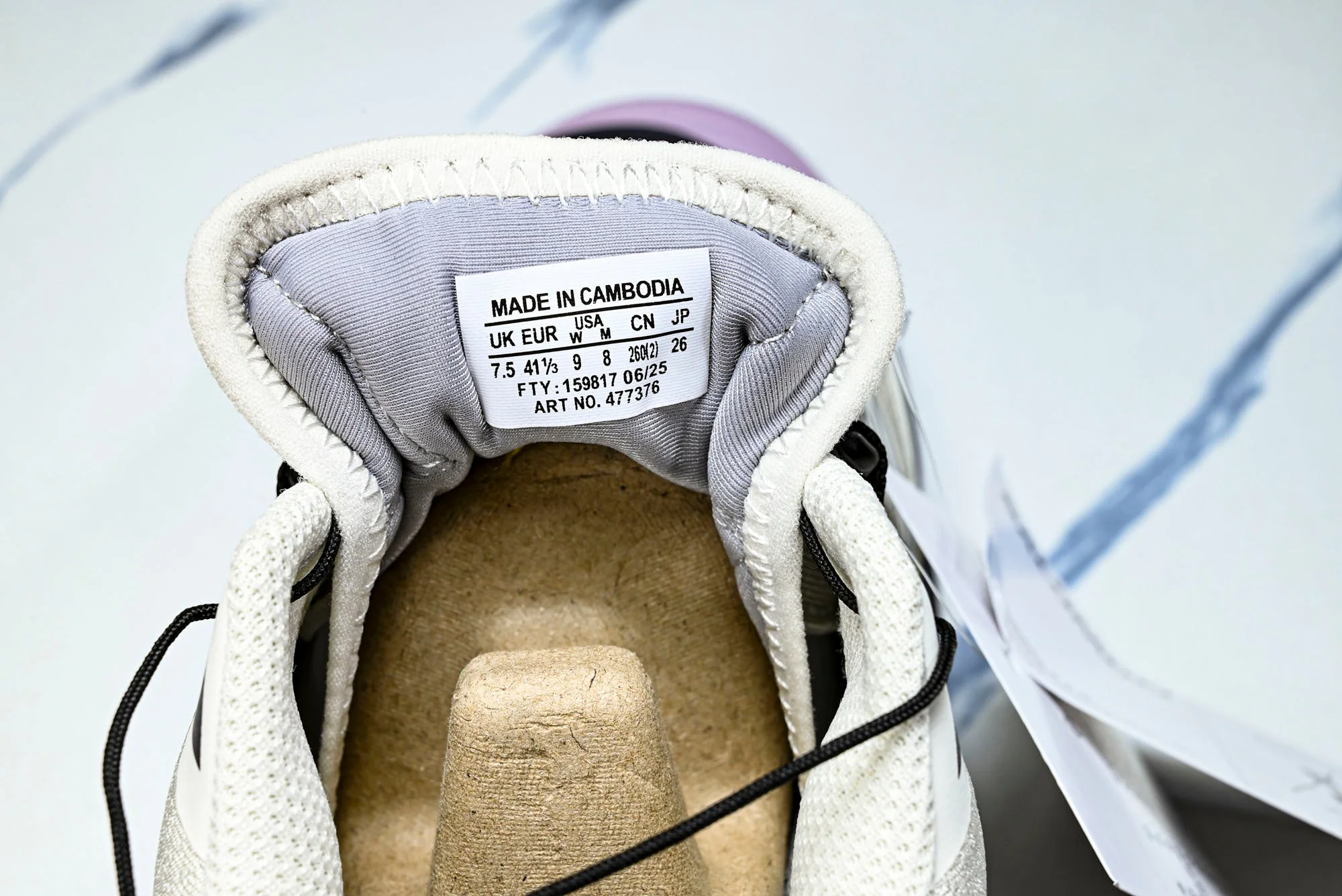 Salomon XT-6 'Icicle Nirvana'