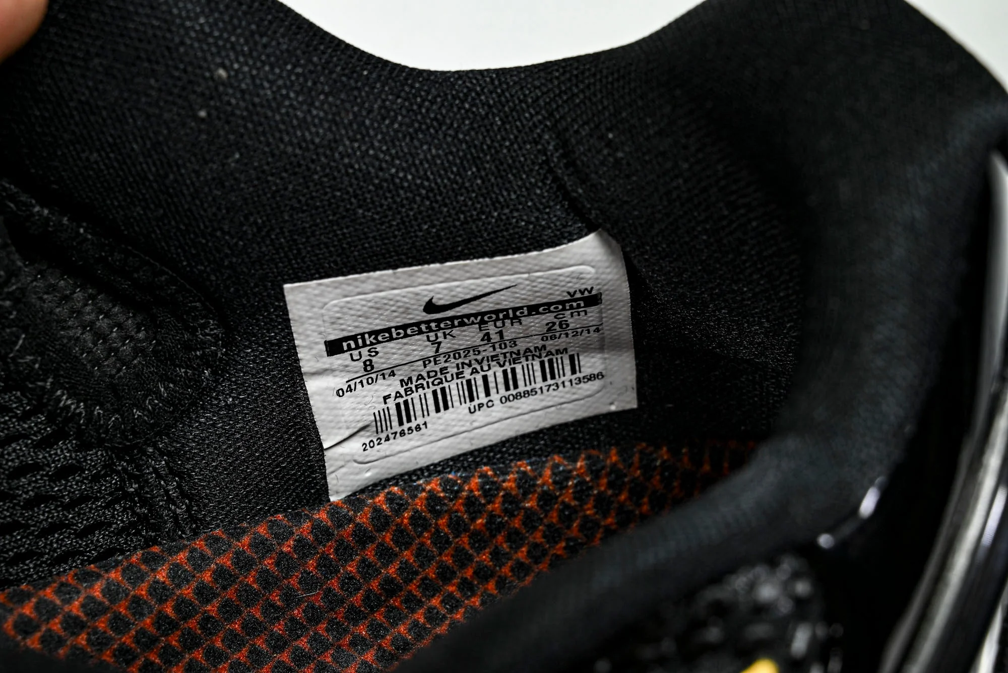 Kobe 6 Protro USC PE 'Black'