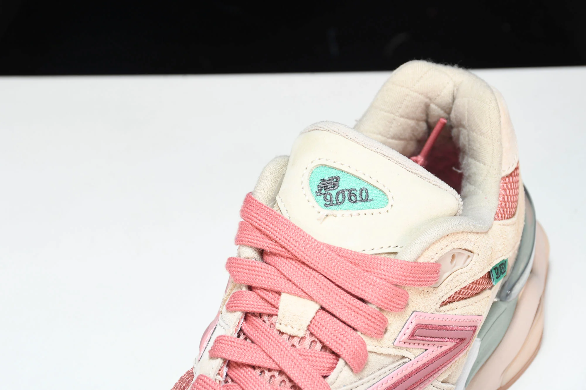 NB 9060 x Joe Freshgoods Inside Voices 'Penny Cookie Pink'