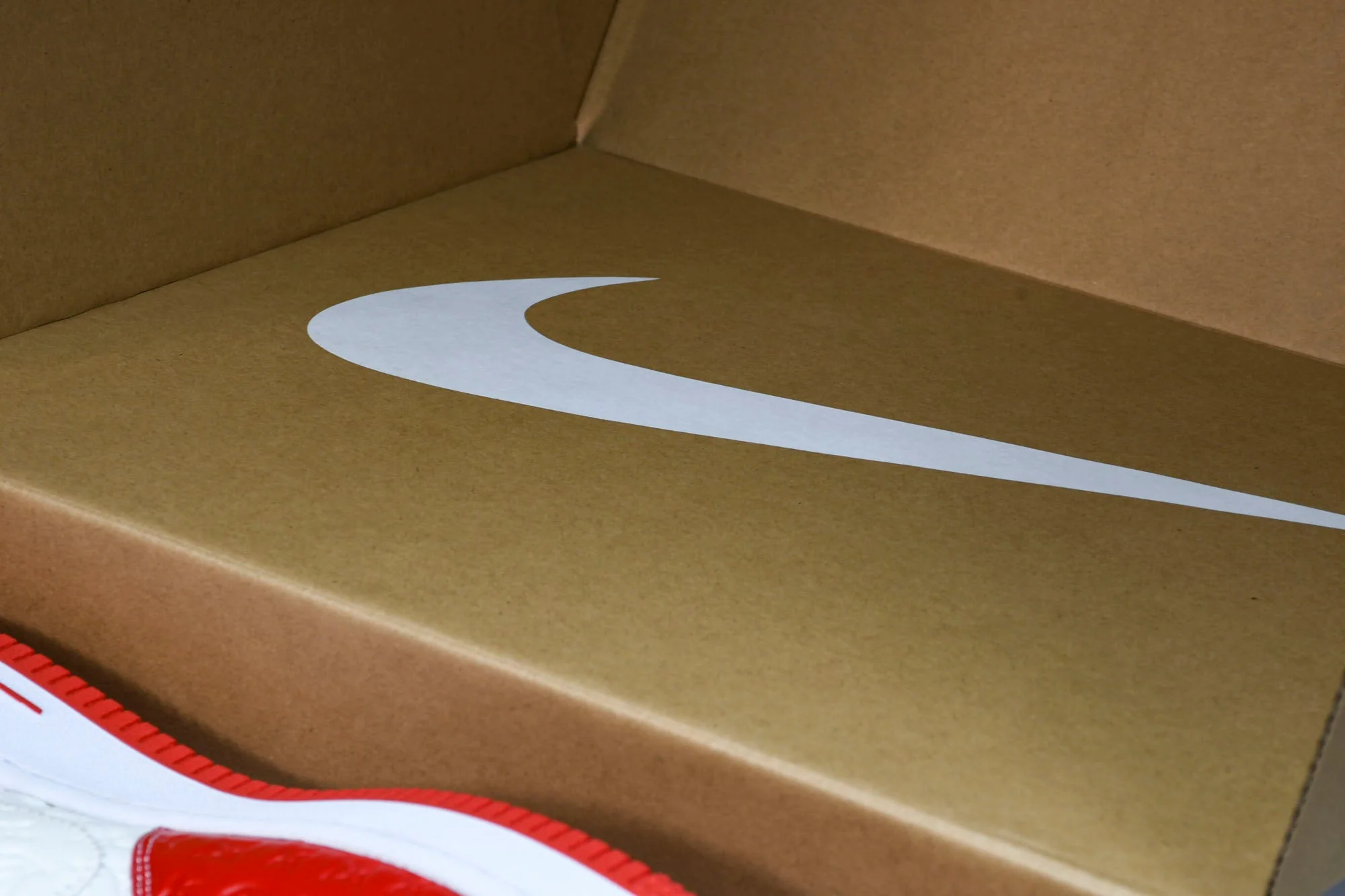 Louis Vuittоп x AF1 by Virgil Abloh 'Red White Blue'