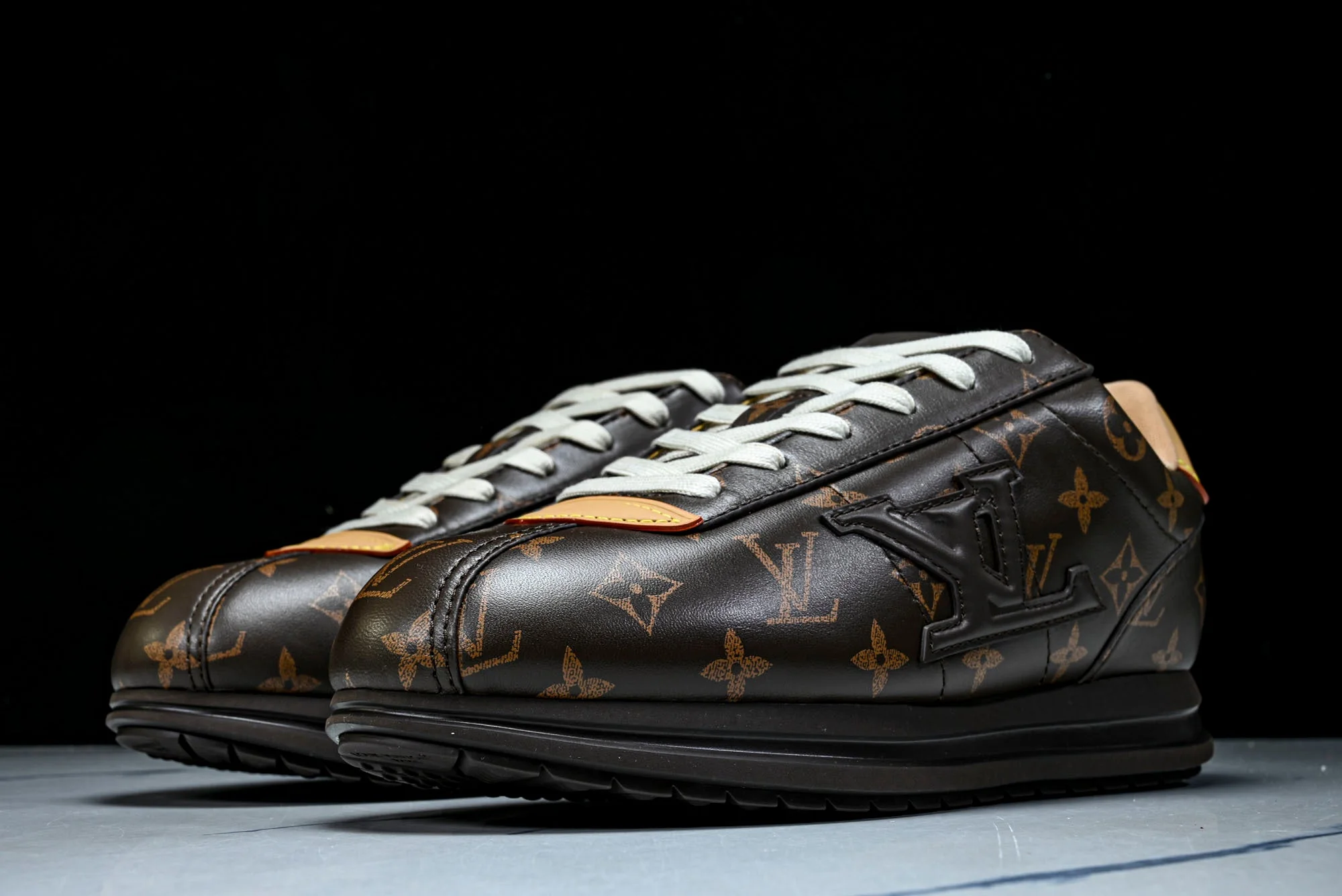 Louis Vuittоп Buttersoft 'Brown Monogram'