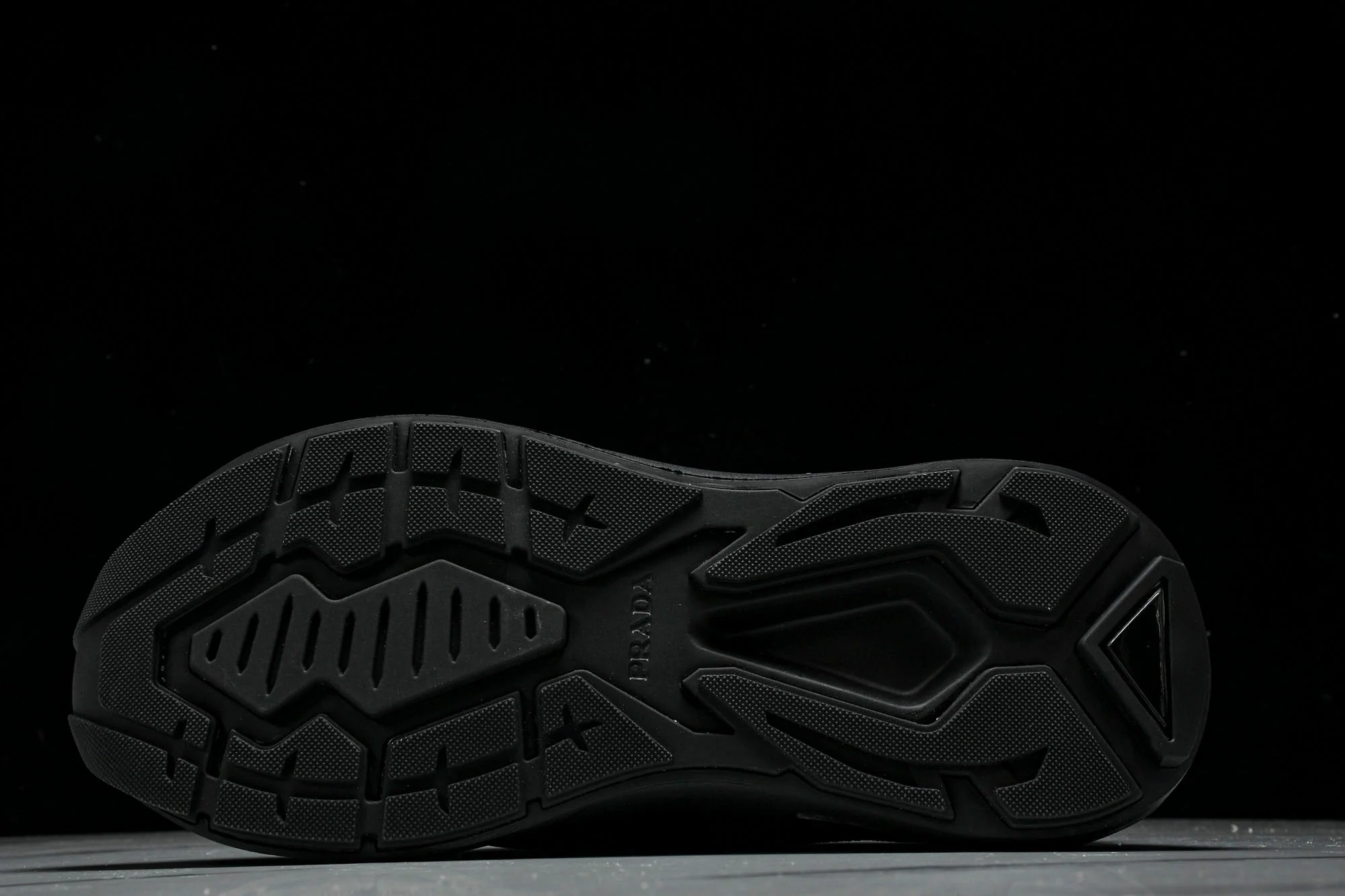 Prada Systeme Sneaker 'Black'