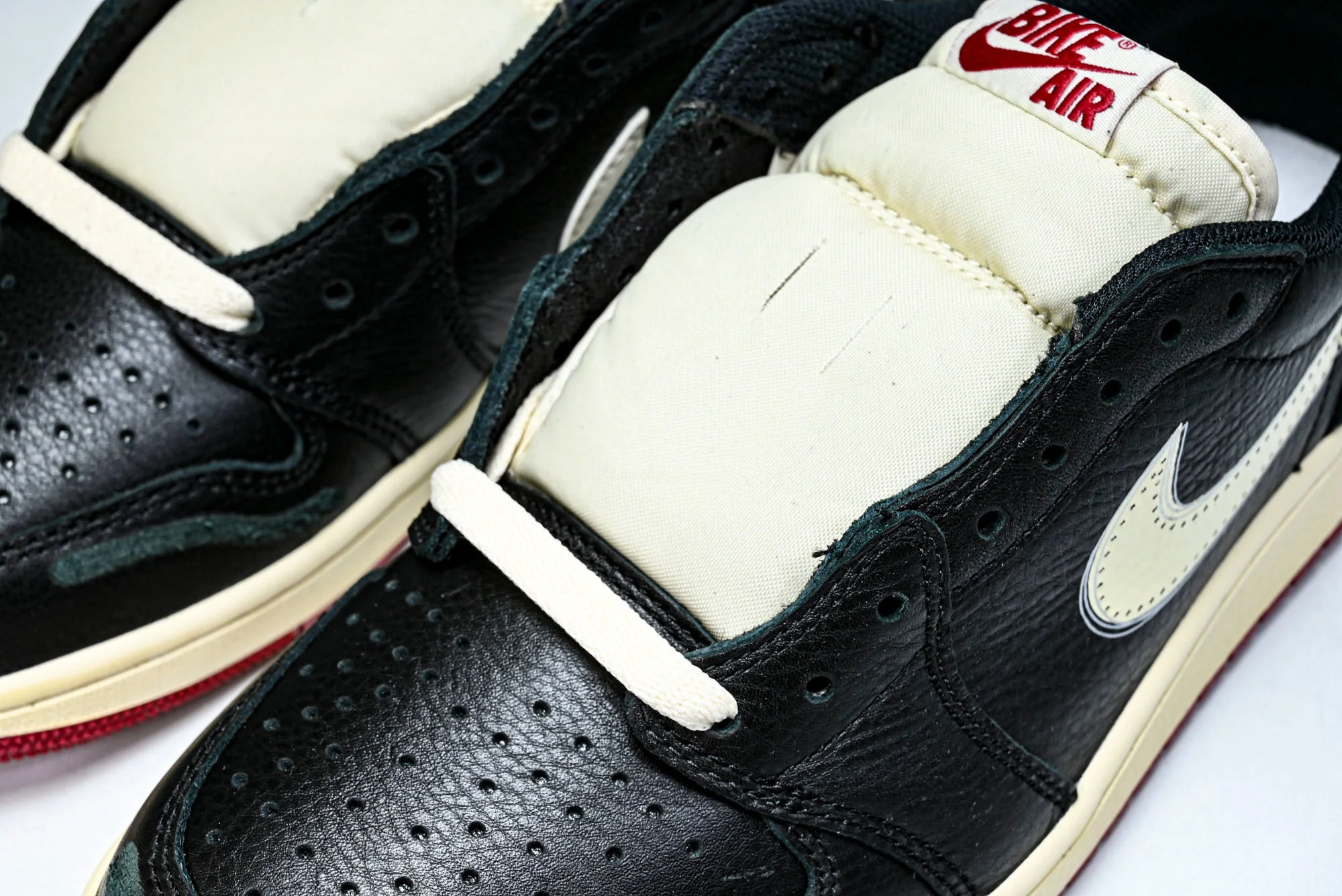 AJ1 Retro Low OG Nigel Sylvester 'Better With Time'