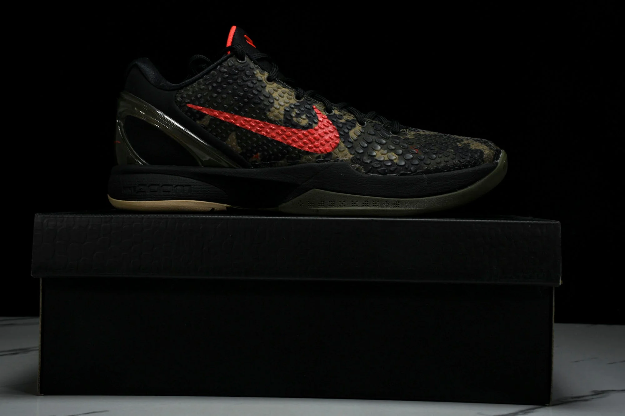 Kobe 6 Protro 'Italian Camo'