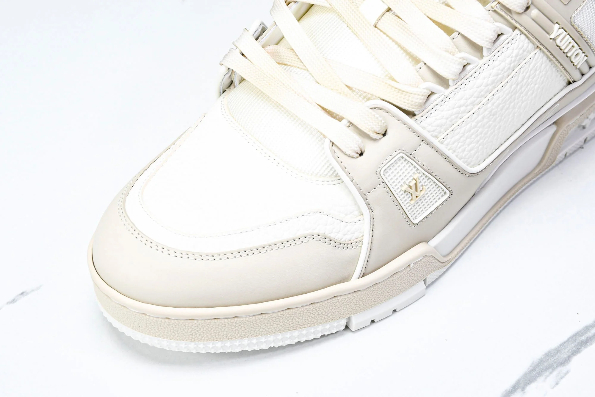 Louis Vuittоп Trainer Low 'Beige White'