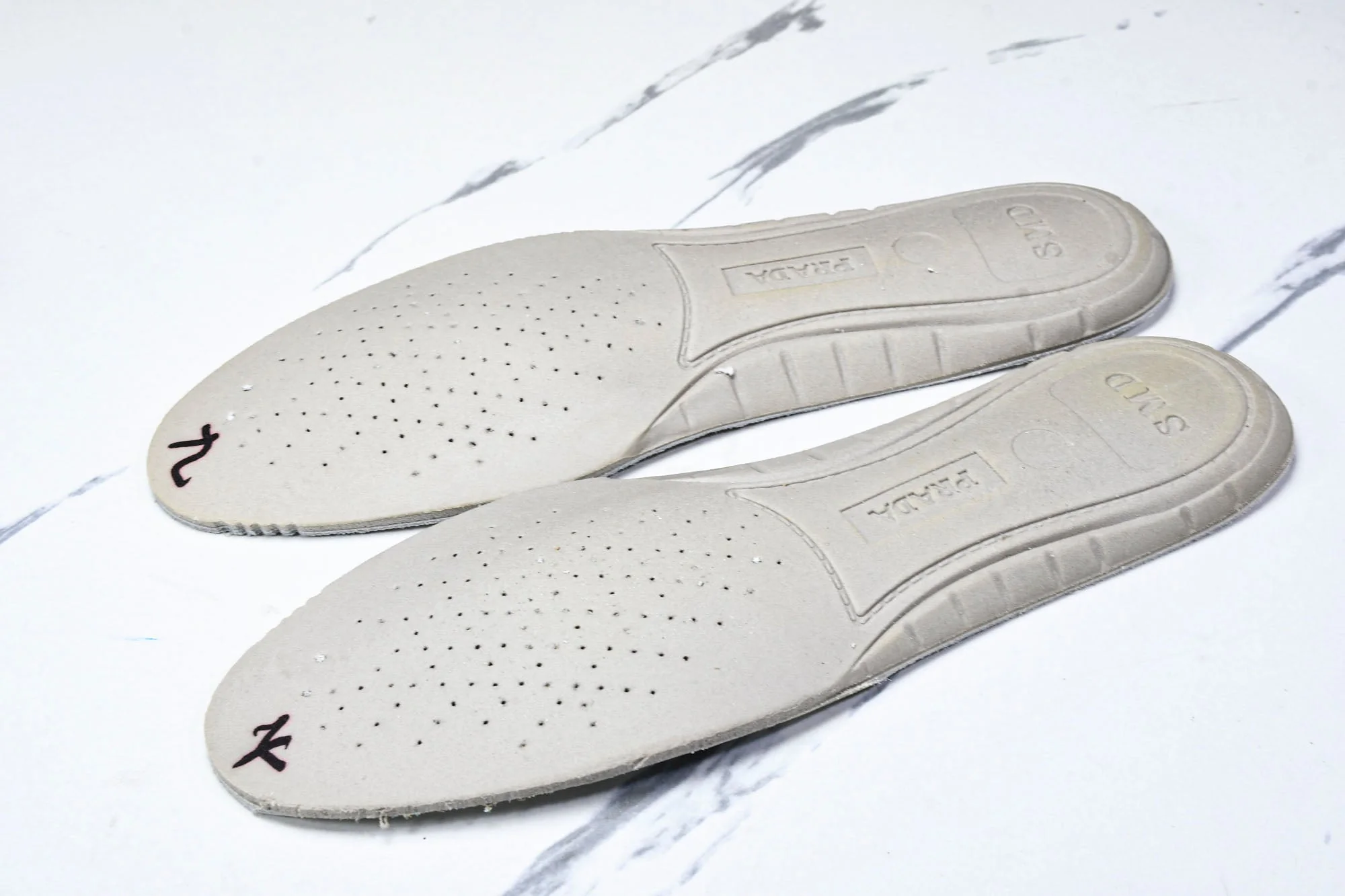 Prada America's Cup Sneaker Soft Rubber 'Royal Blue'