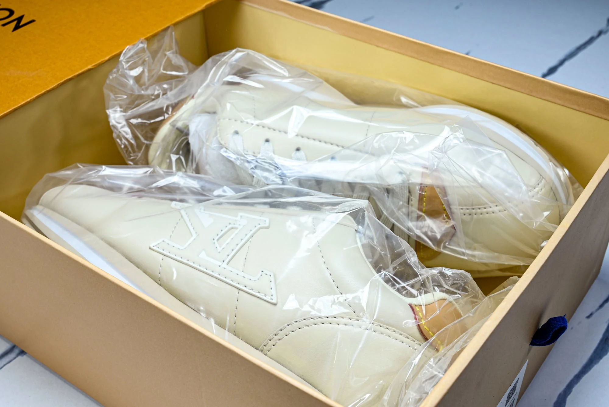 Louis Vuittоп Buttersoft 'Beige'