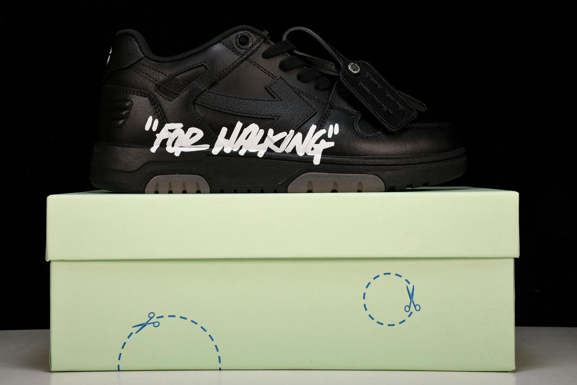 Off-White Out Of Office OOO Low Top 