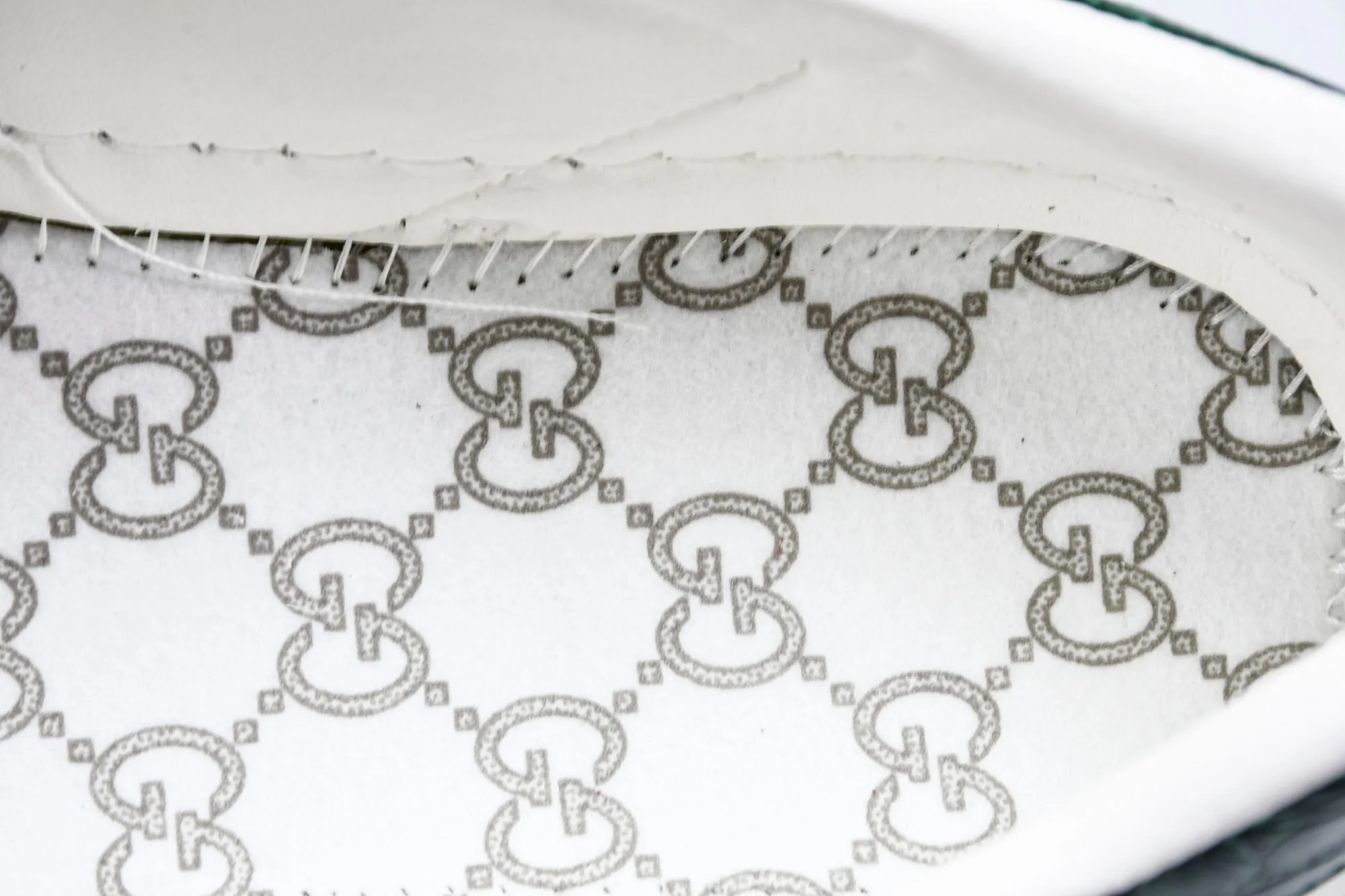 Guссi Ace Web 'Bee'