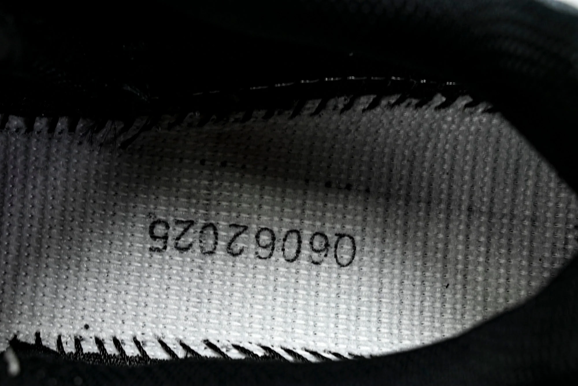 Salomon x JJJJound XT-6 'Black Fiery Red'