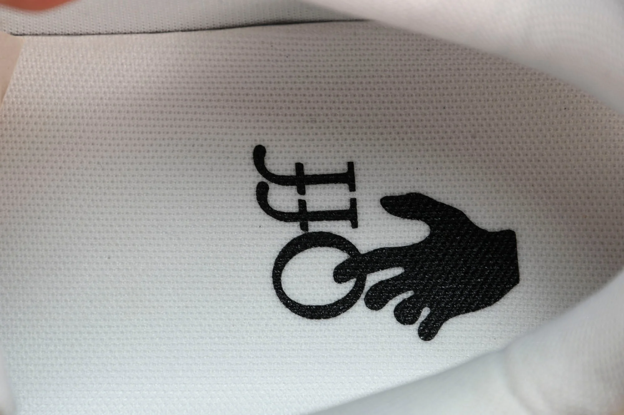 Off-White Out Of Office OOO Low Top 