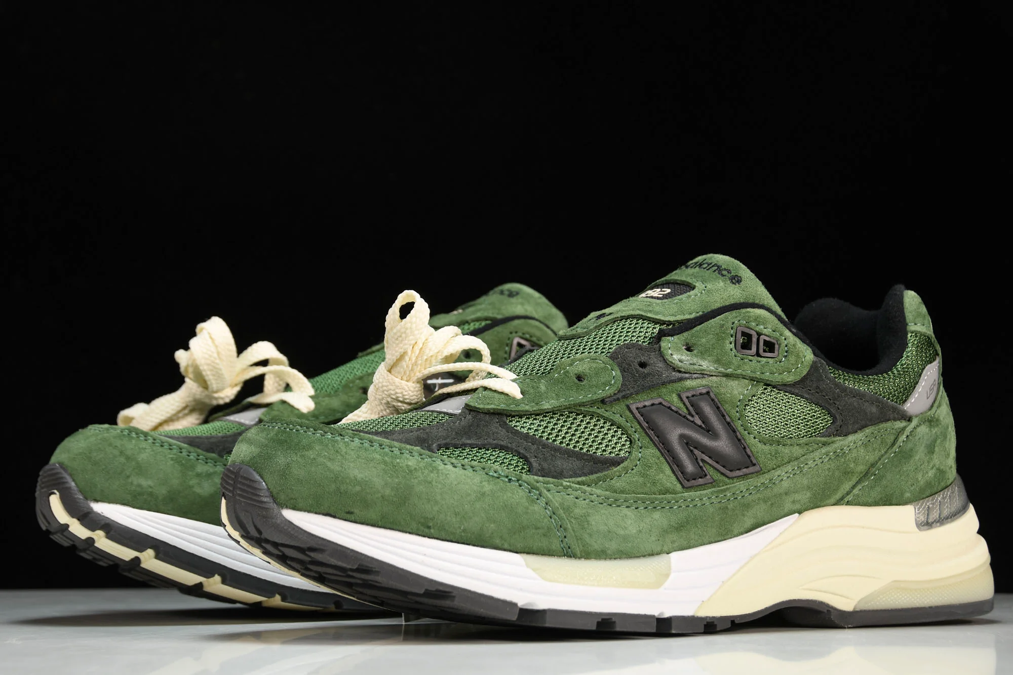 NB 992 x JJJJound 'Green'