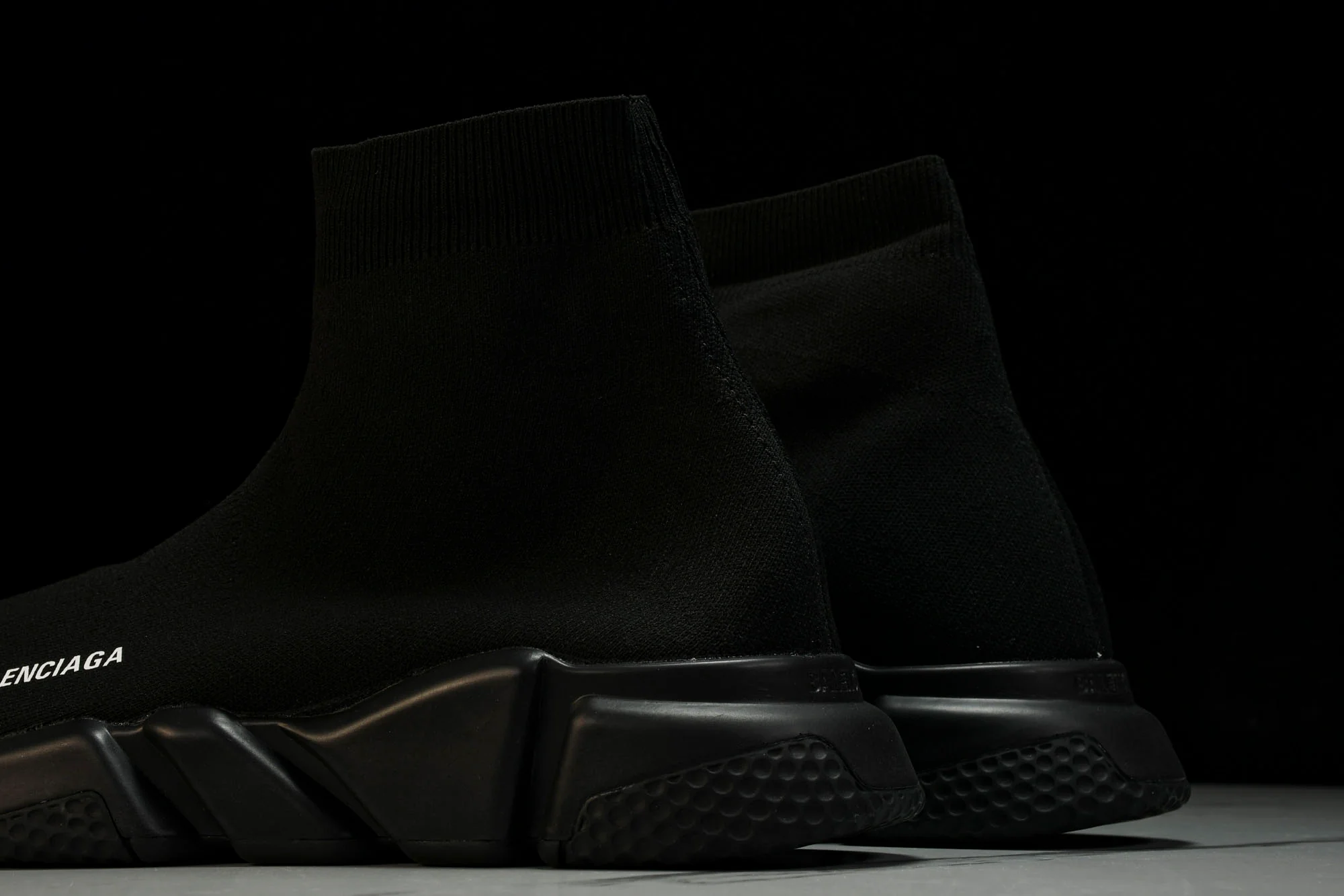 Speed Trainers “Black”