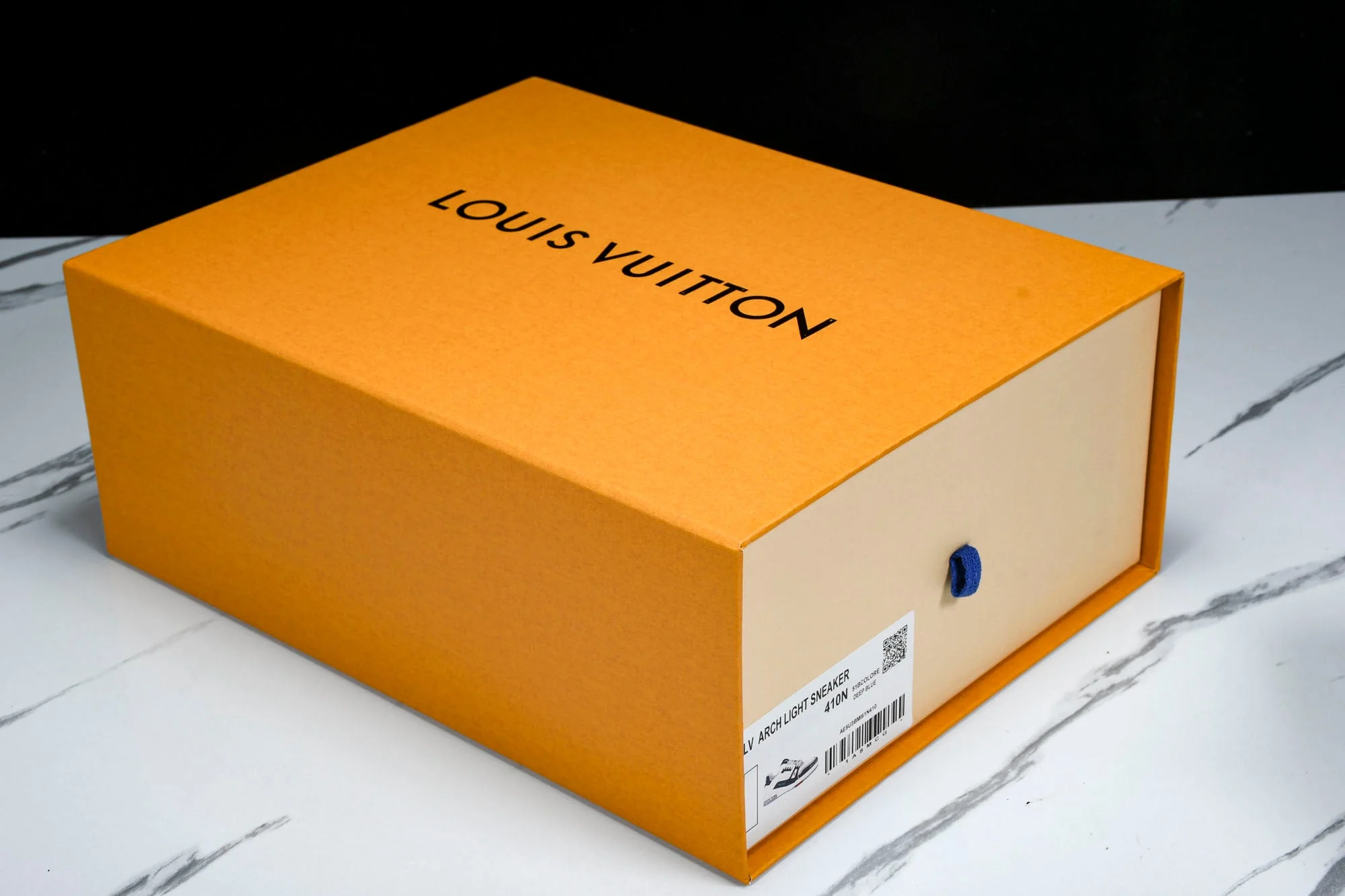 Louis Vuittоп Trainer Low NYC Exclusive 'City of Dreams'