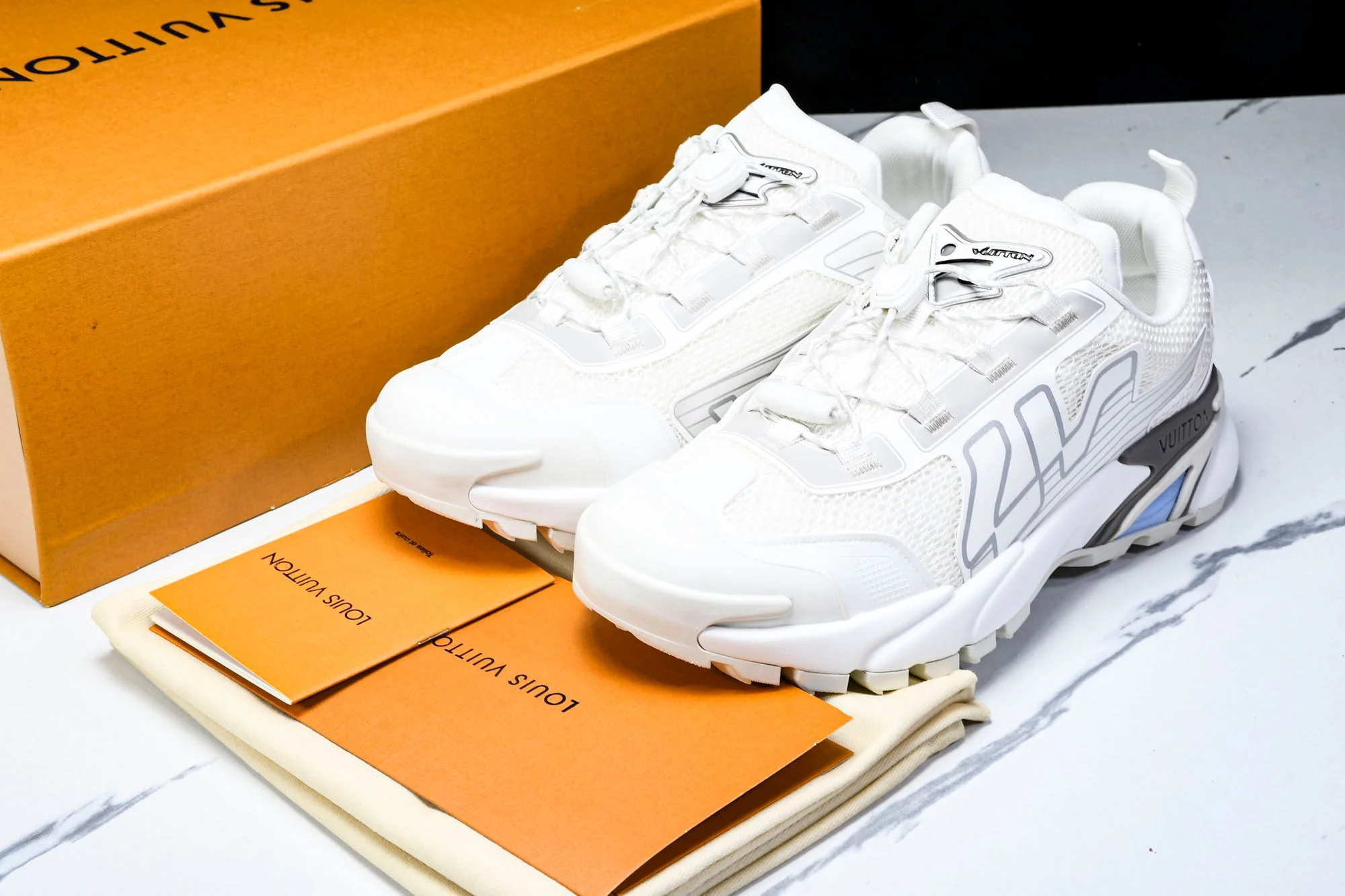 Louis Vuittоп Runner Tatic Sneaker 2.0 'White'