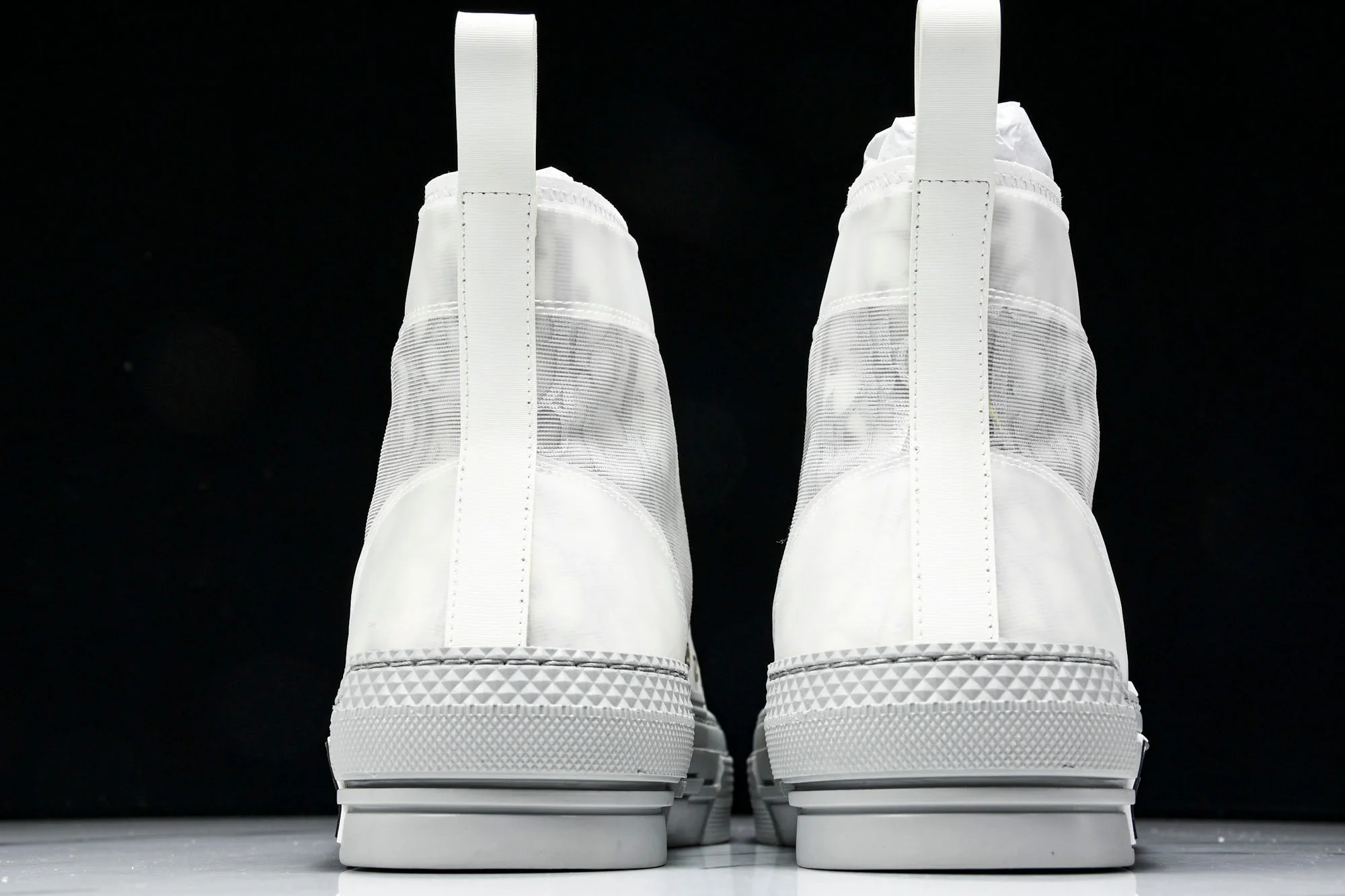 D1or B23 High 'Oblique Silver'