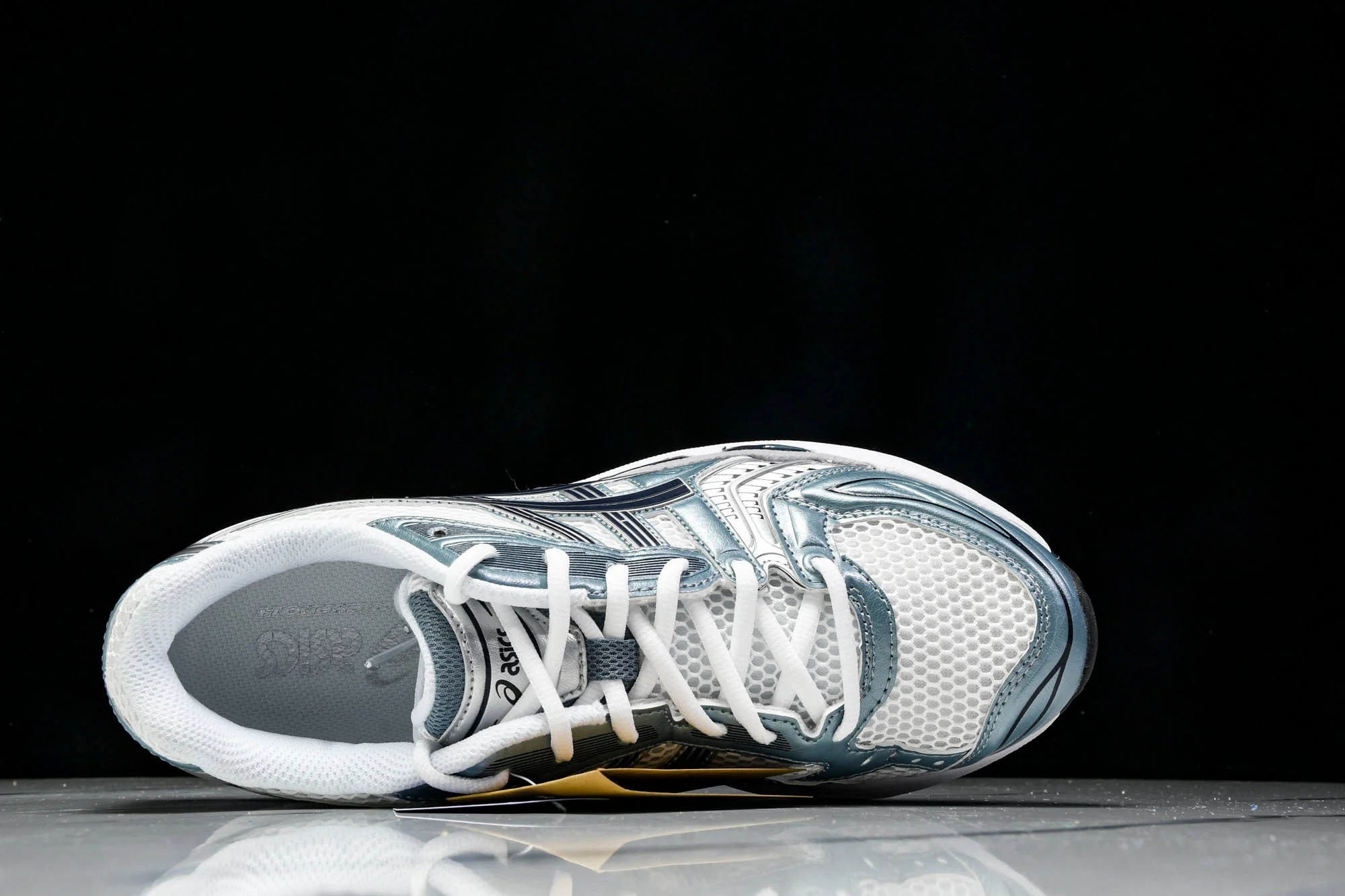 ASICS Gel-Kayano 14 'White Fjord Grey'