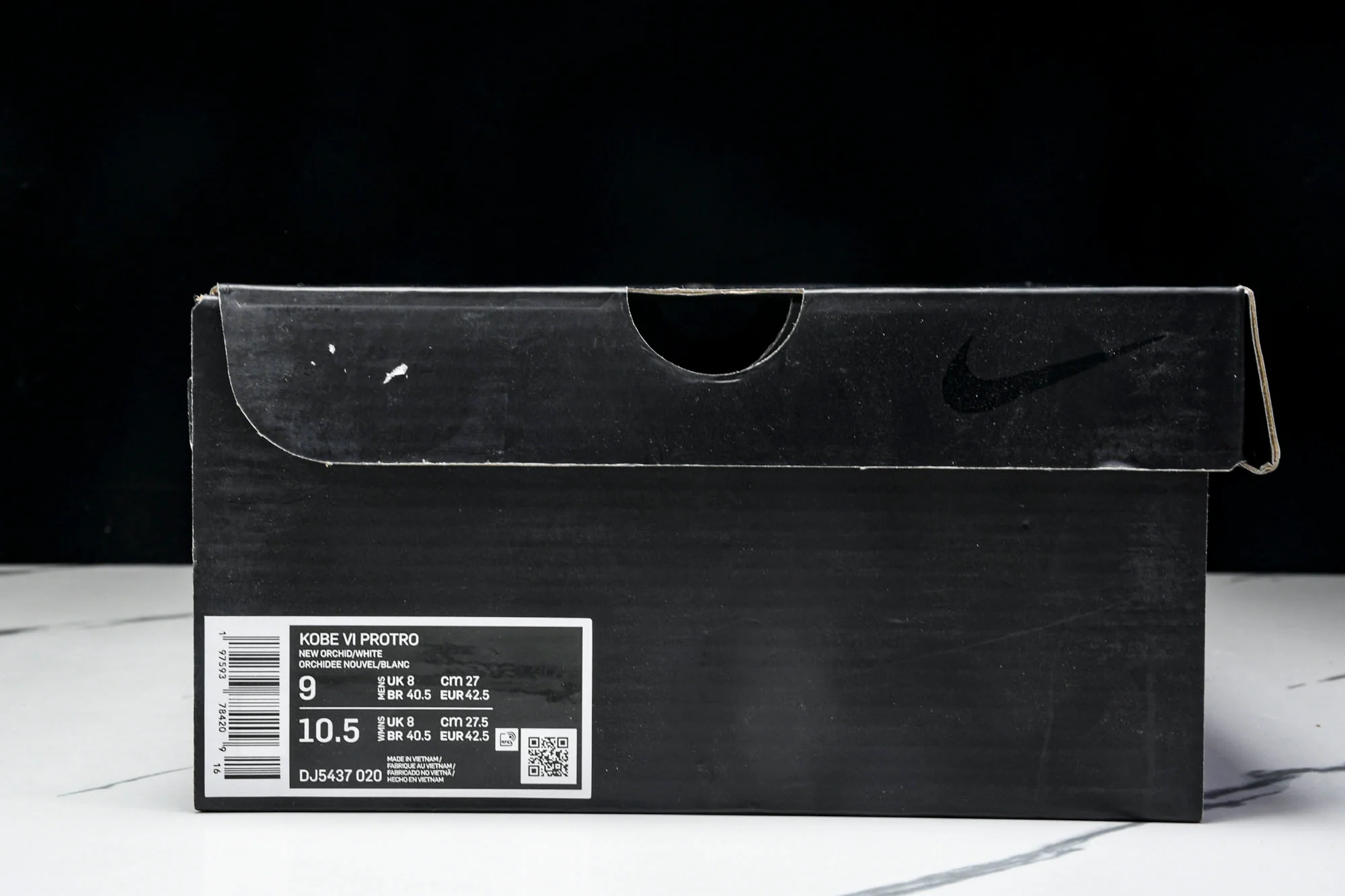 Kobe 6 Protro 'Ja Morant' (Unreleased PE)