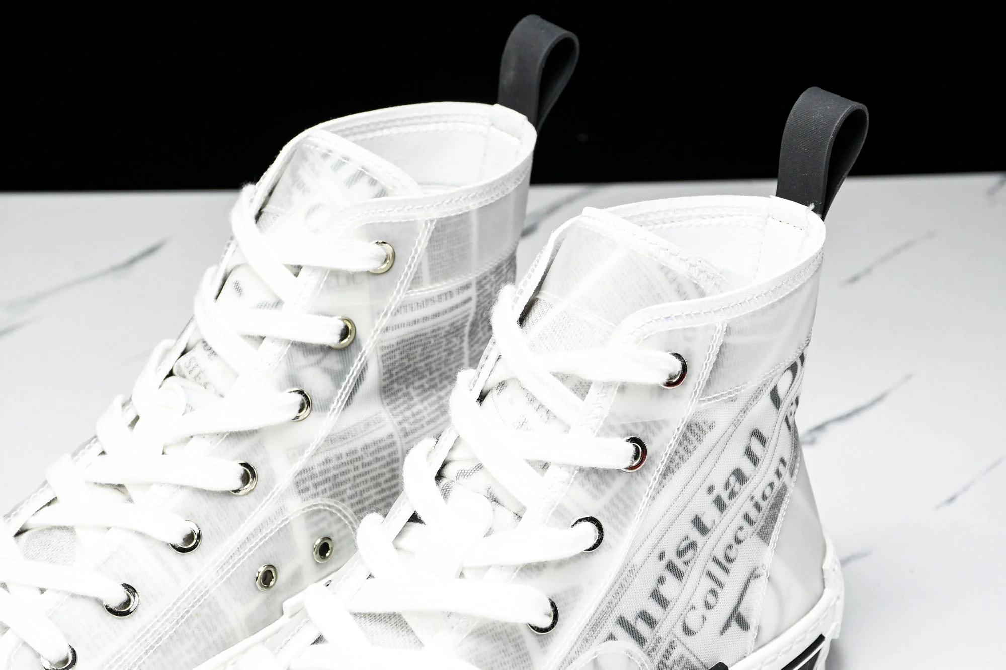 D1or B23 High 'Newsprint'