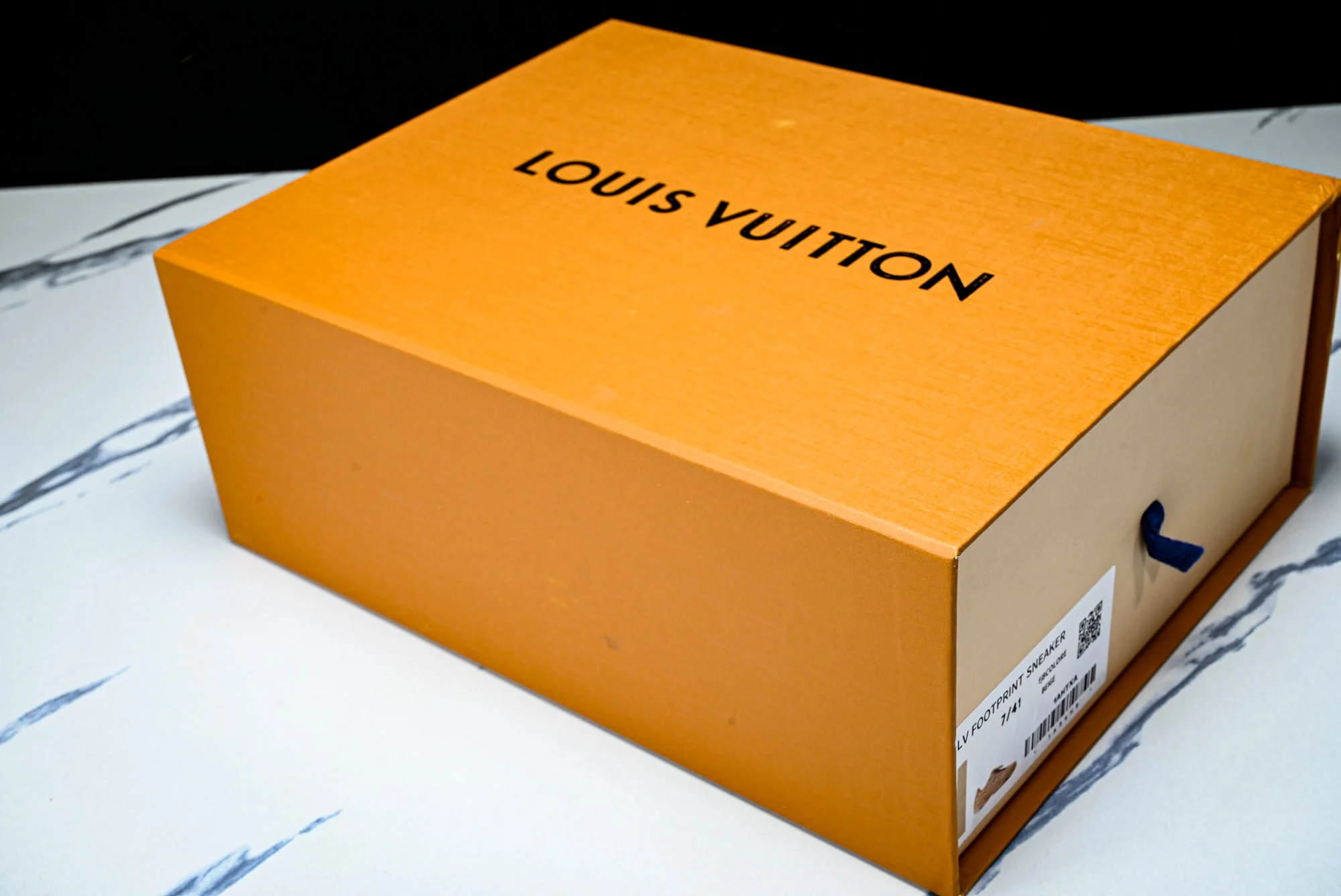 Louis Vuittоп Footprint Soccer Sneaker 'Beige Suede'