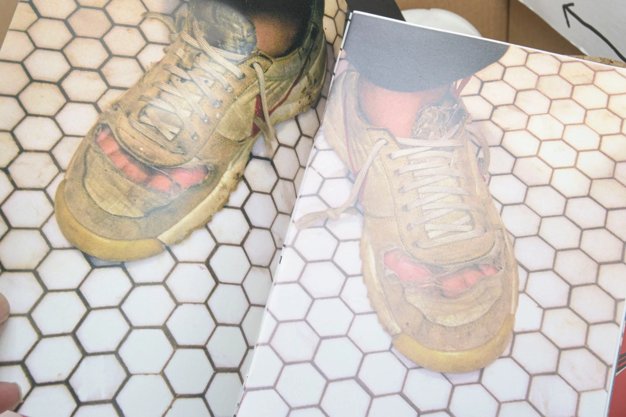 Tom Sachs x NkCrft 'Mars Yard' 2.0