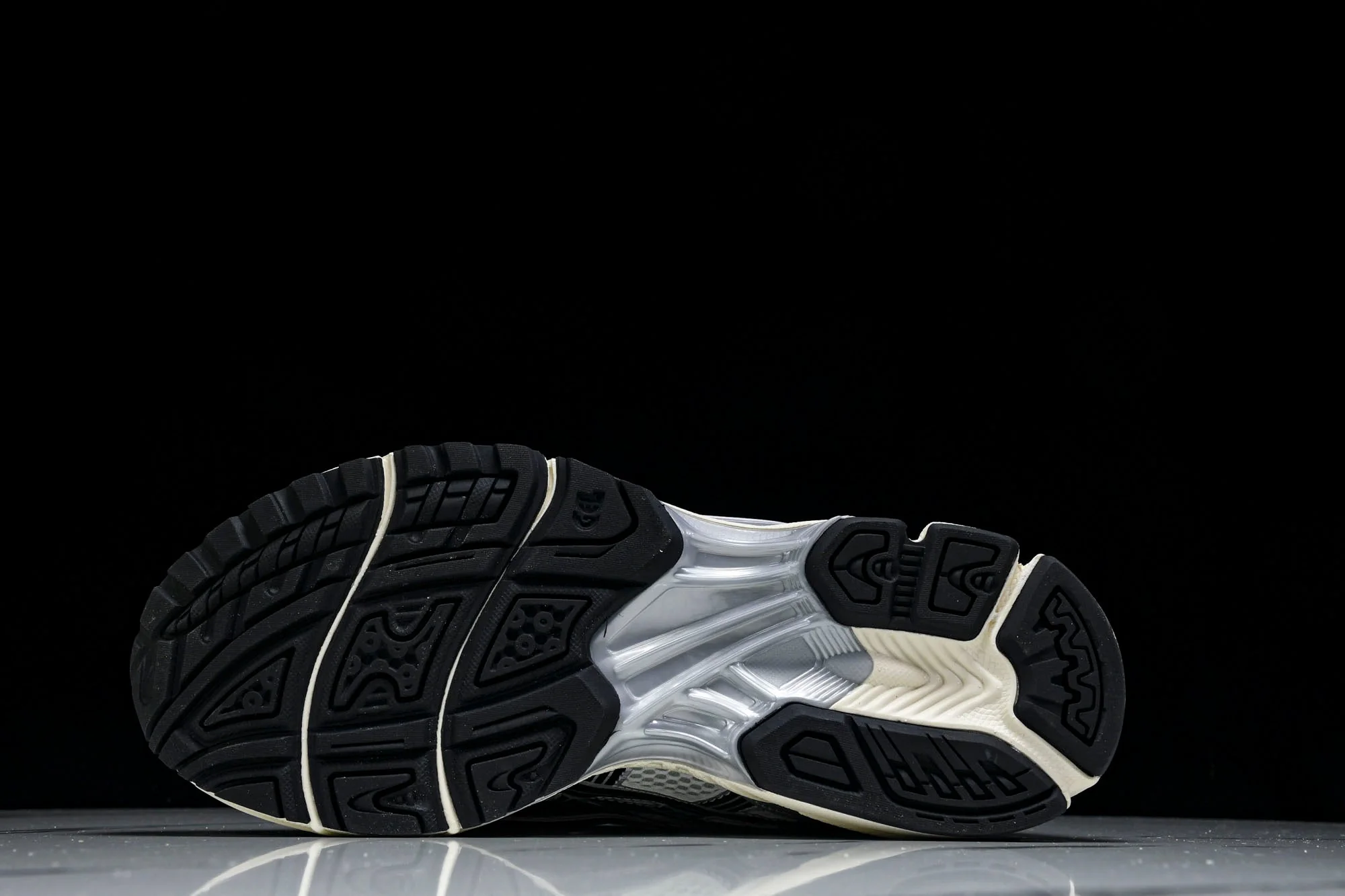 ASICS Gel-Kayano 14 x JJJJound 'Silver Black'