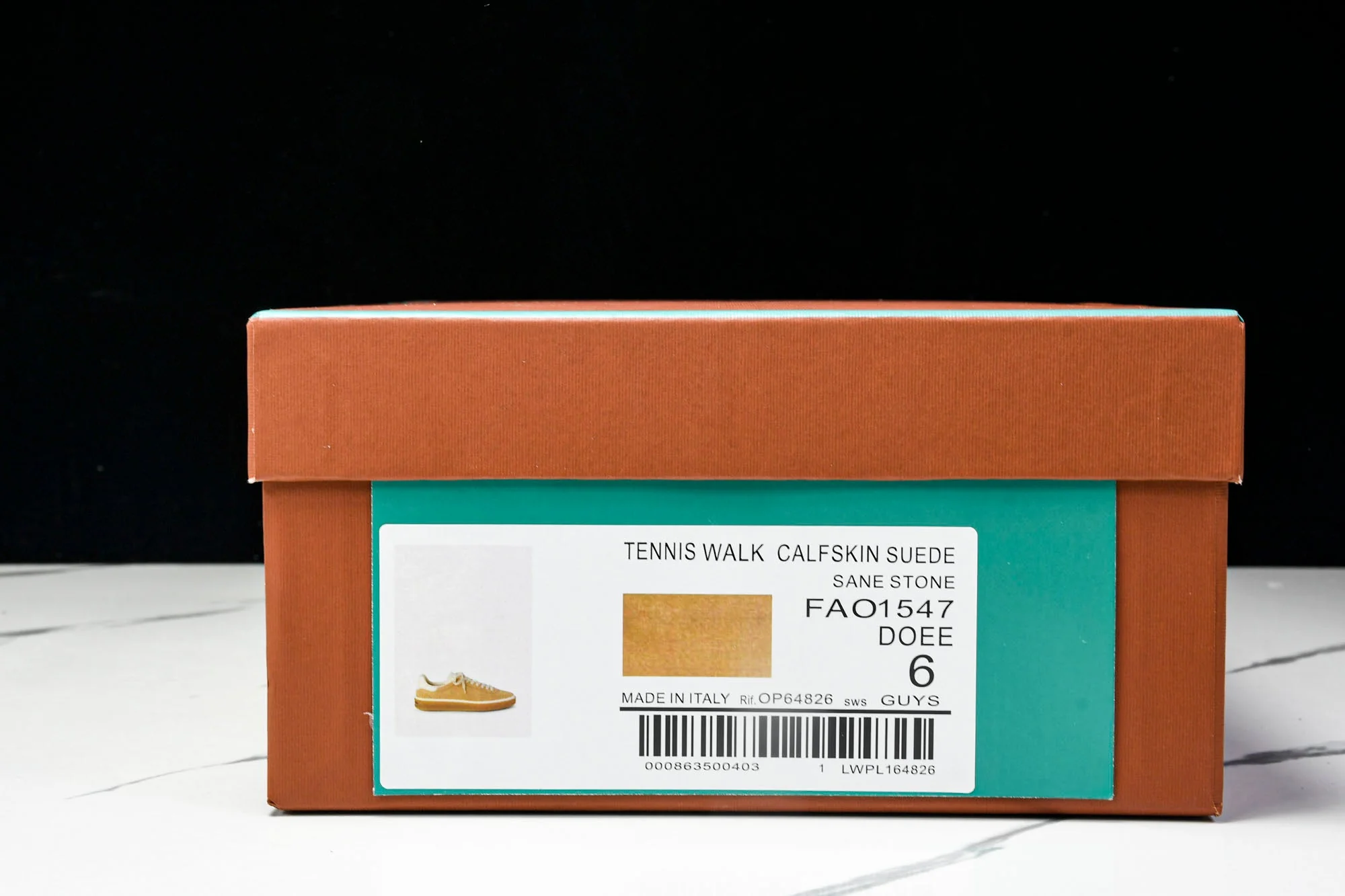 Loro Piana Tennis Walk 'Sand'