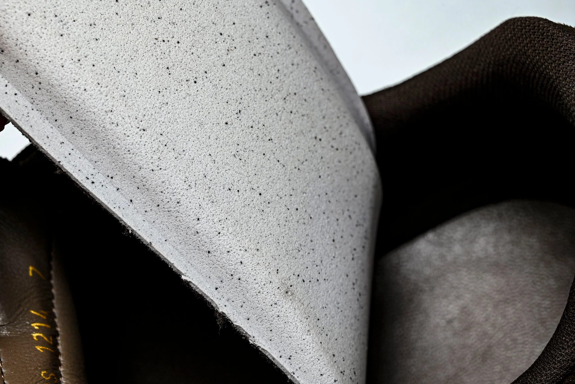 Louis Vuittоп Footprint Soccer Sneaker 'Brown Suede'