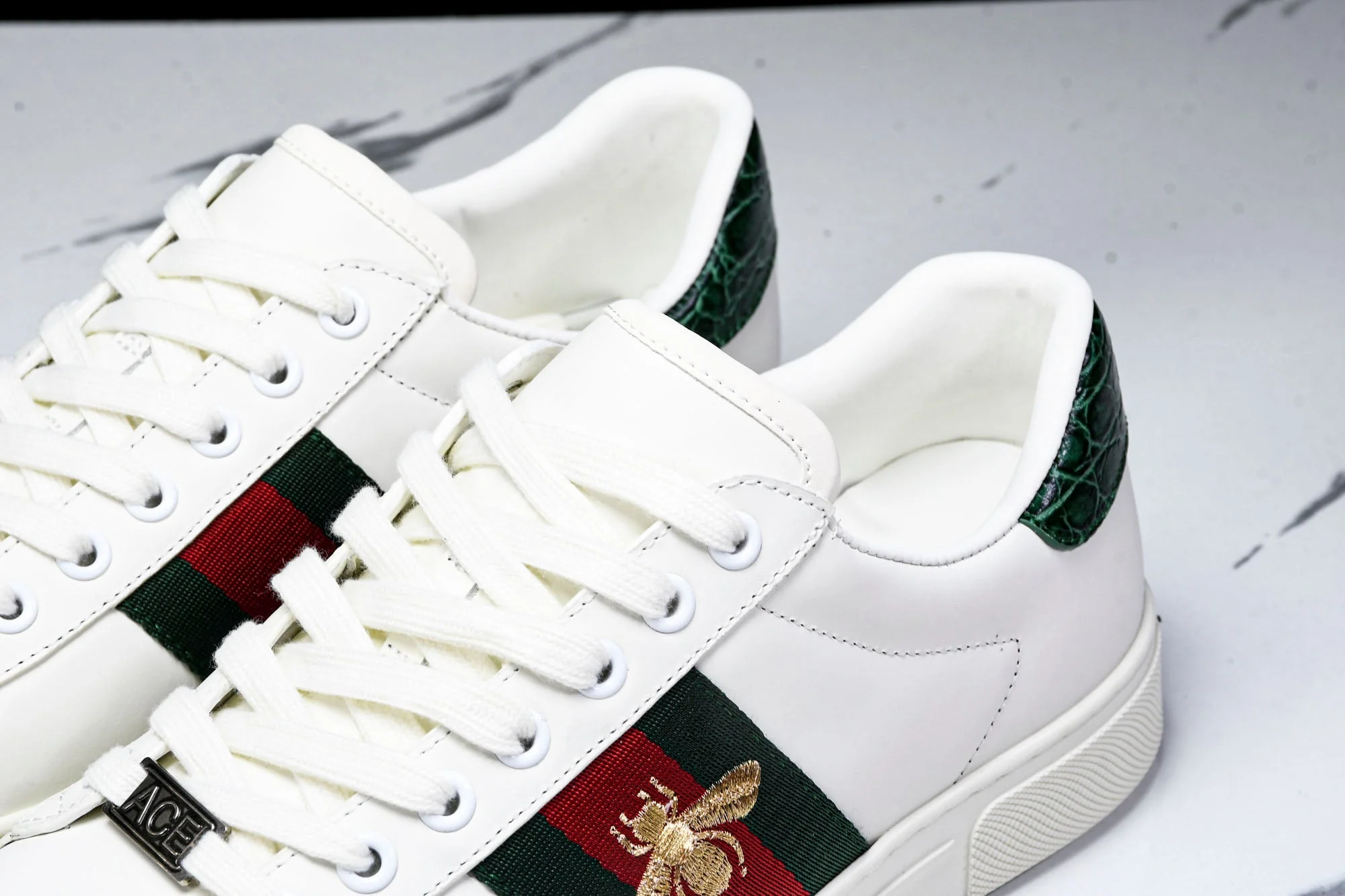 Guссi Ace Web 'Bee'