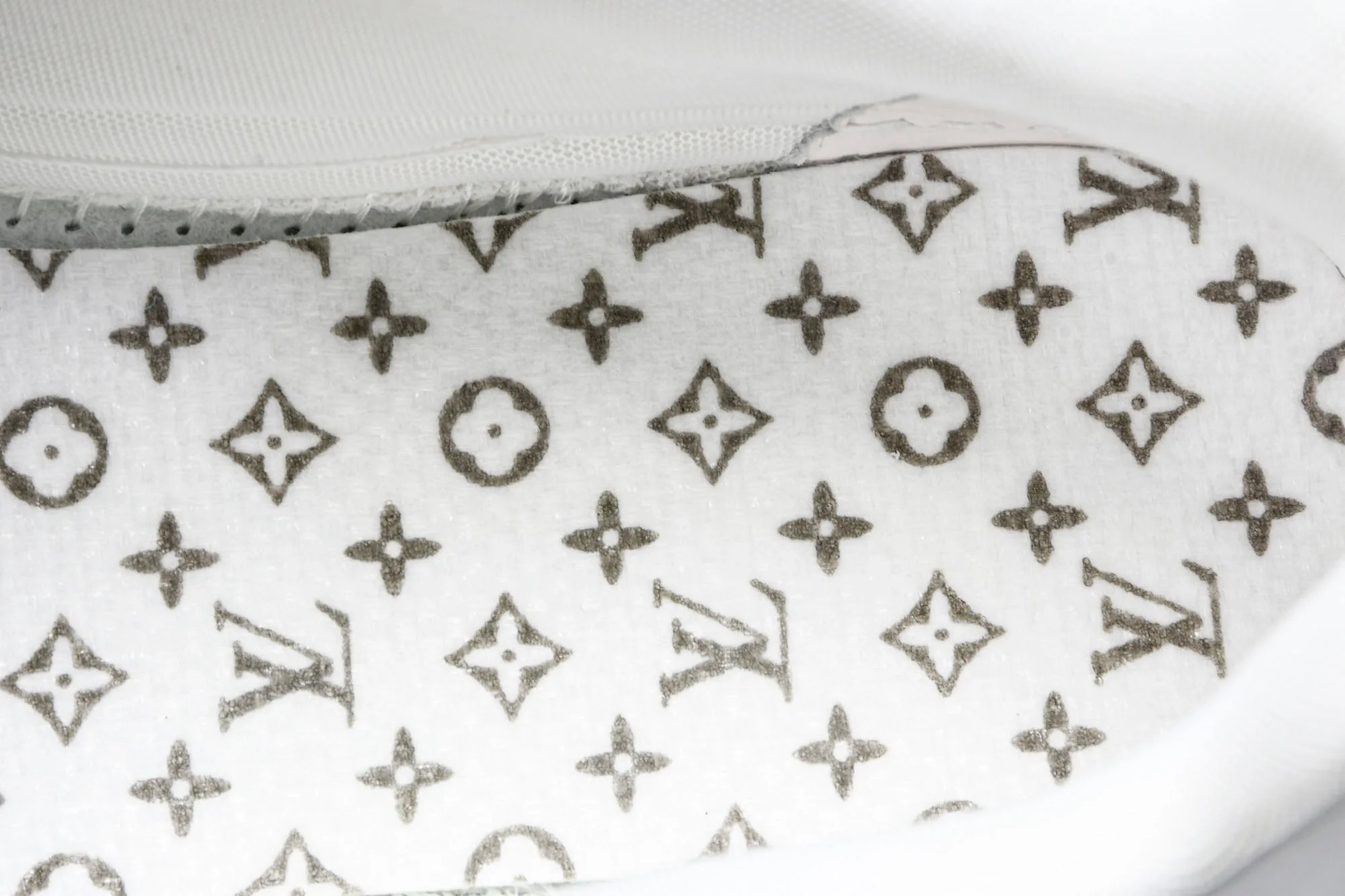 Louis Vuittоп Trainer Low x Takashi Murakami 'White Multicolor'