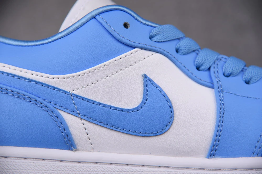 AJ1 Low 'UNC'
