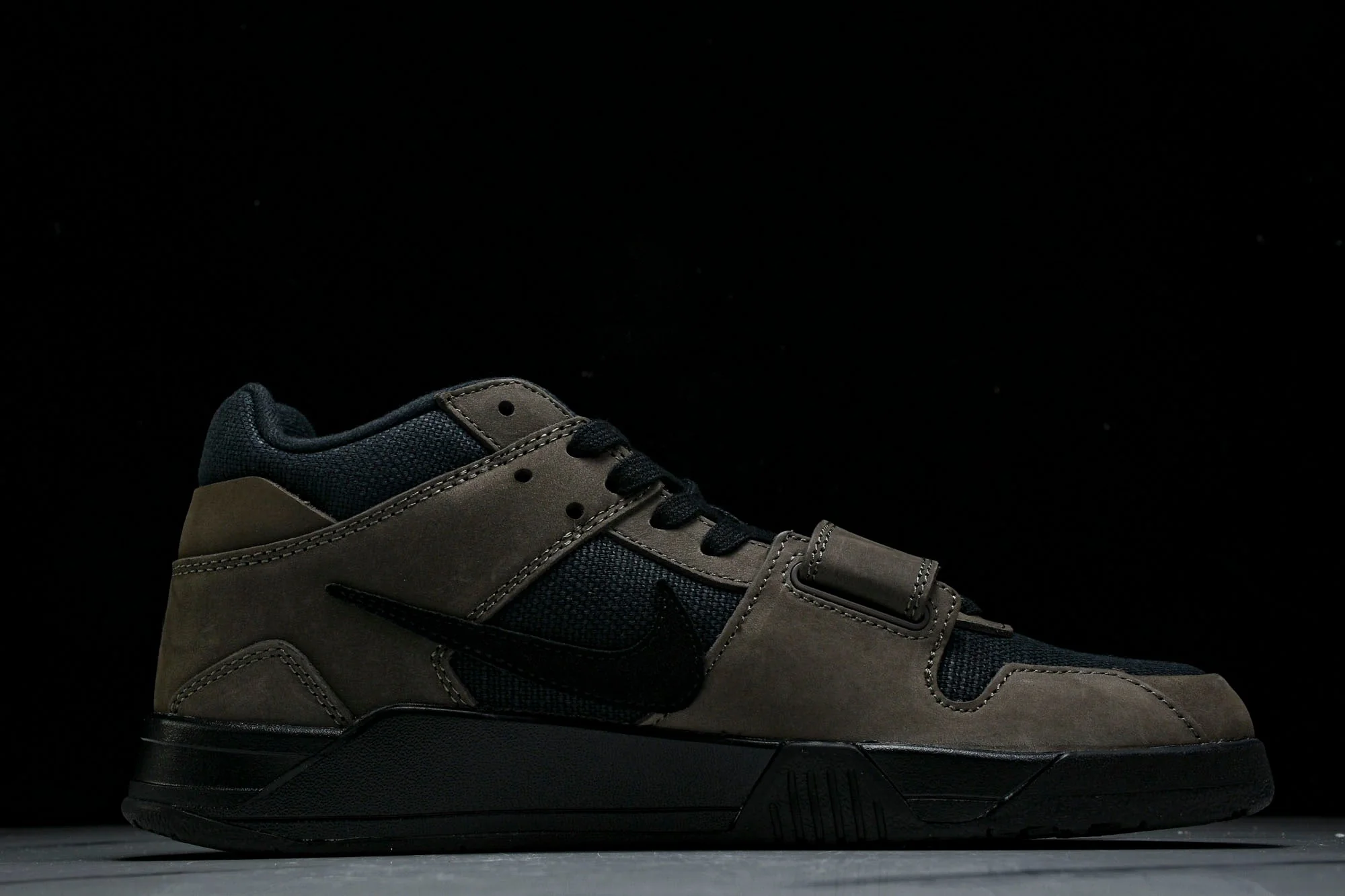 Travis Scott Jumpmn Jack TR 'Dark Mocha'