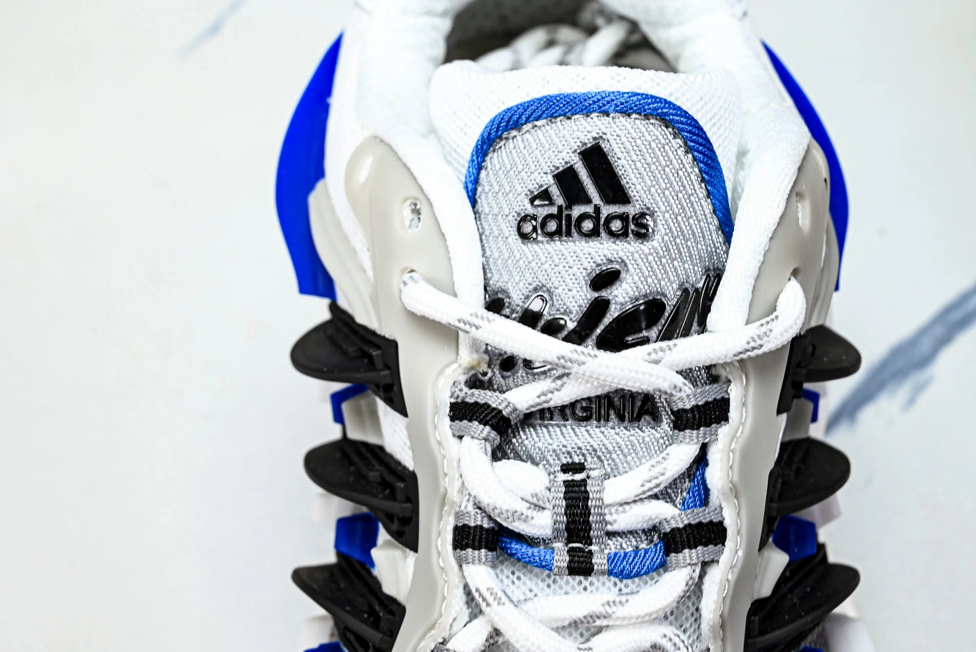 AD1STAR Jellyfish x Pharrell Williams x Virginia 'Royal Blue'