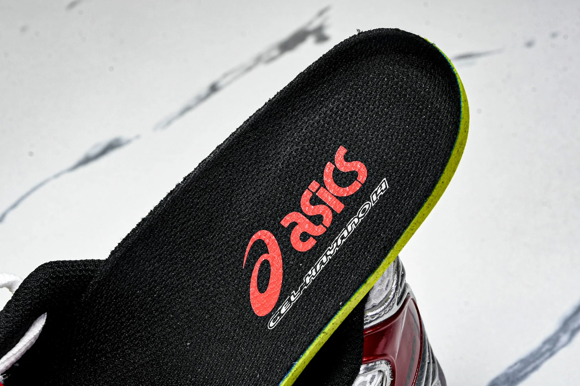 ASICS Gel-Kayano 14 'White Classic Red'