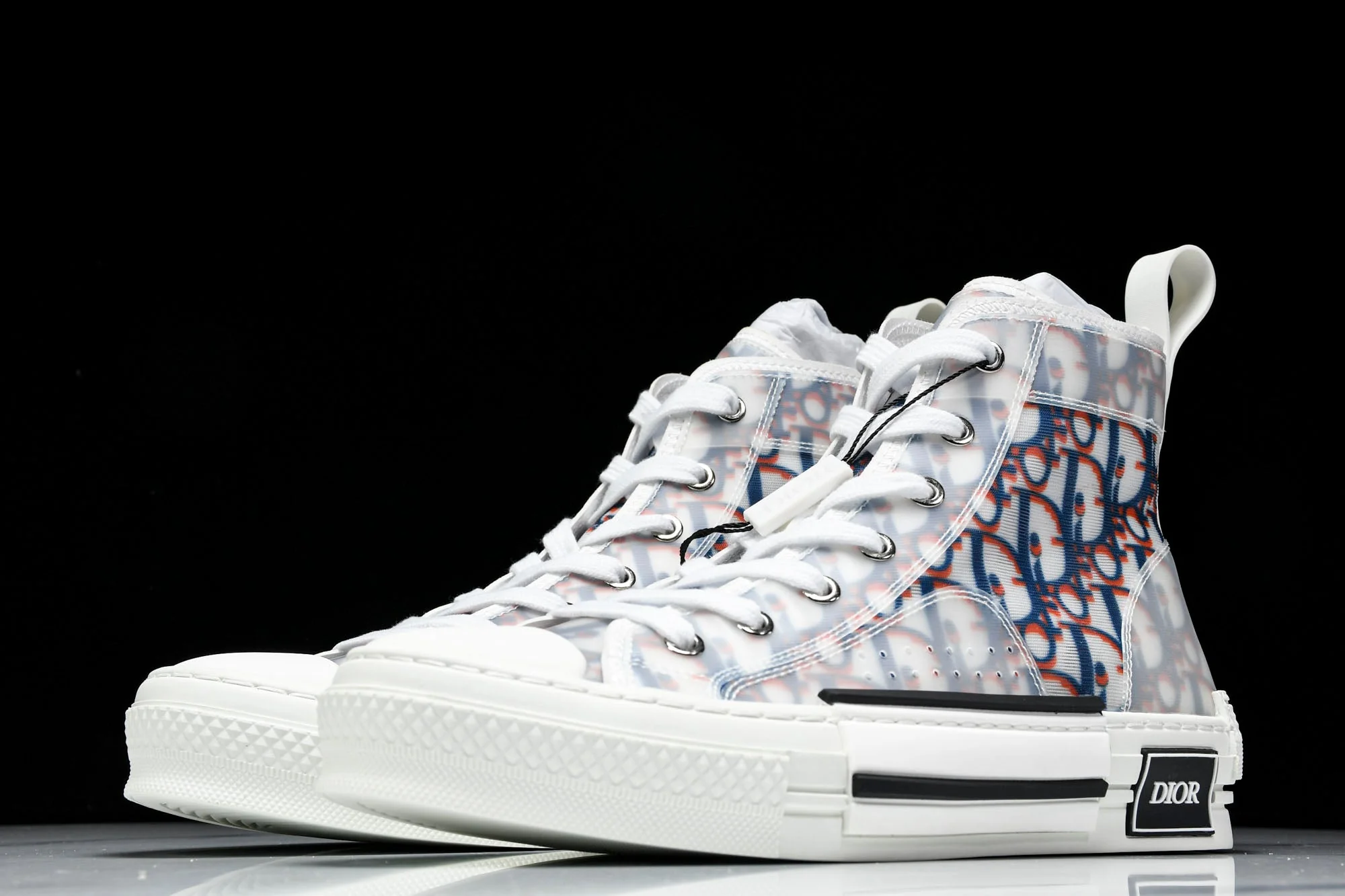 D1or B23 High 'Oblique Red Blue Pixel'