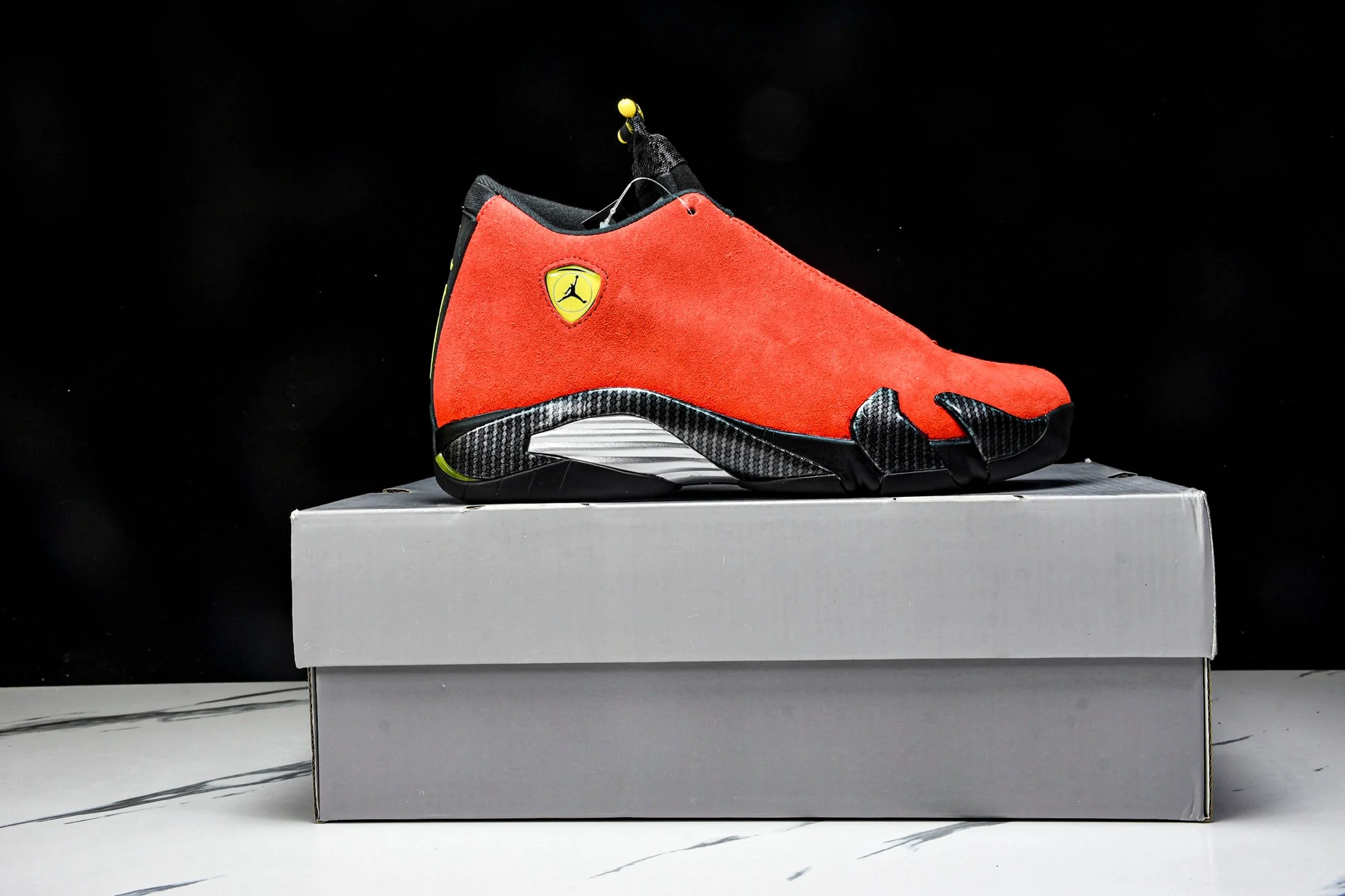 AJ14 Retro 'Ferrari'
