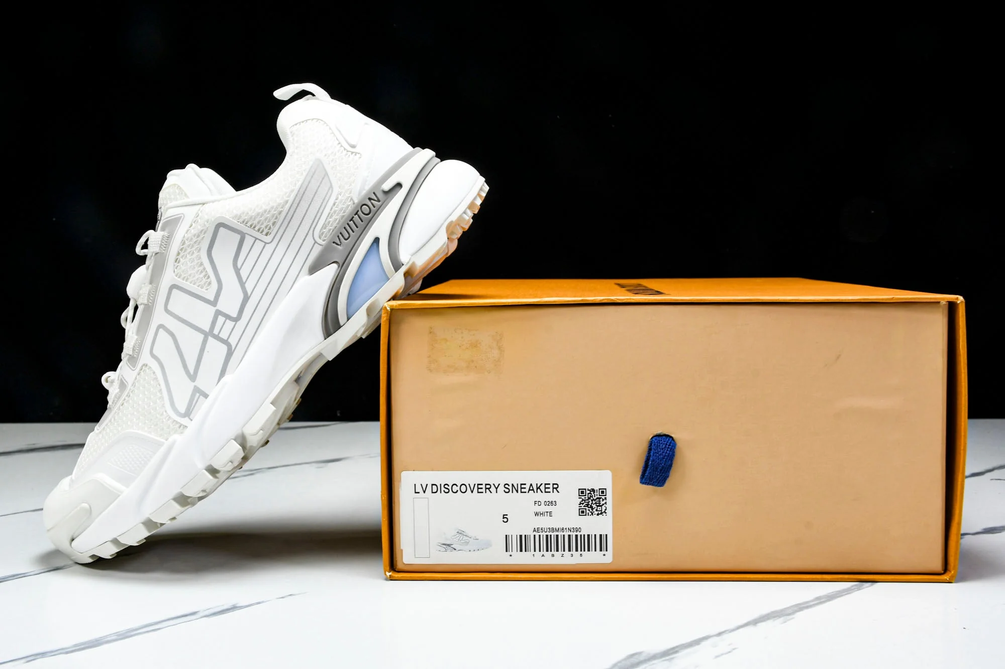 Louis Vuittоп Runner Tatic Sneaker 2.0 'White'