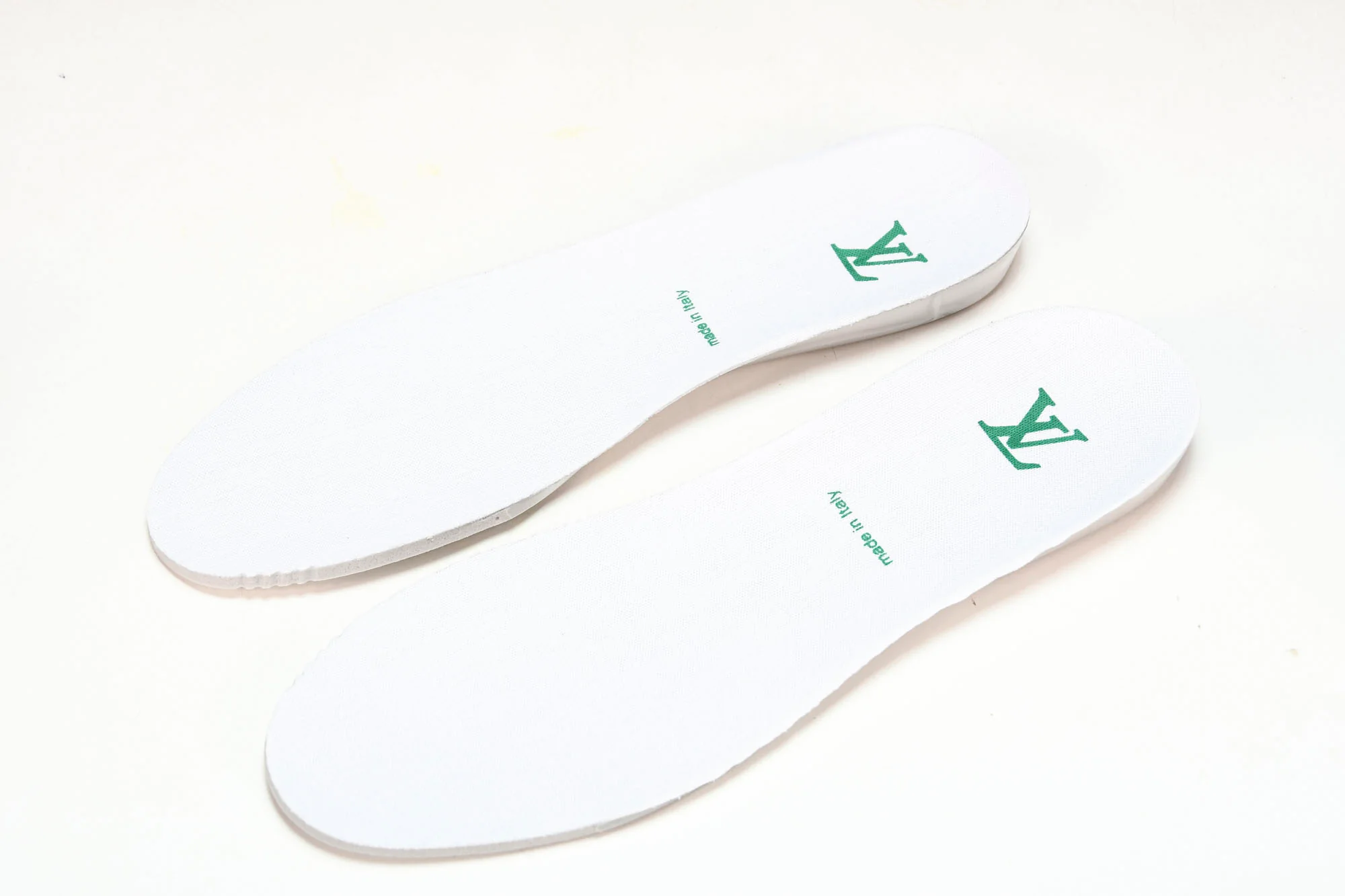 Louis Vuittоп Trainer Low 'Monogram Denim Green'