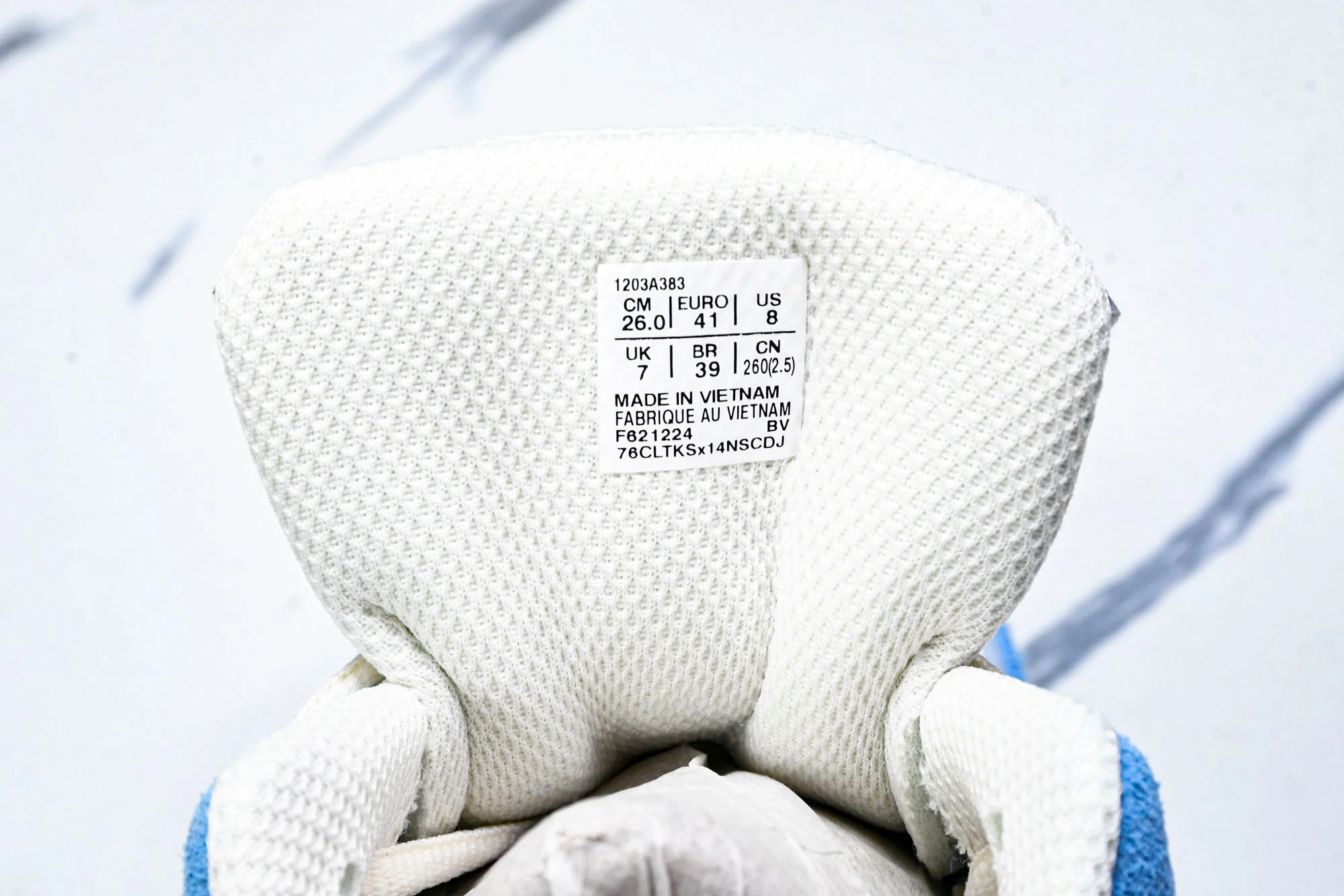 ASICS Gel-NYC 'Cream Arctic Sky'