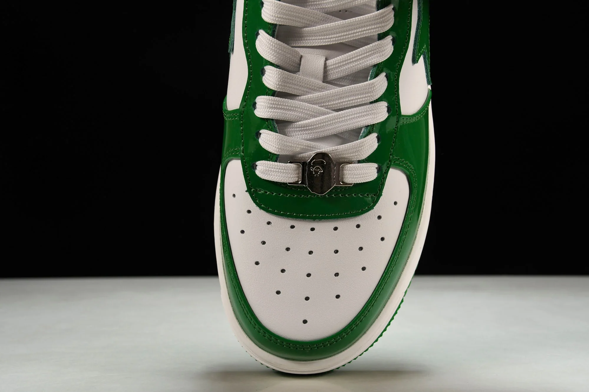 A Bathing Ape Bape Sta 'Green'