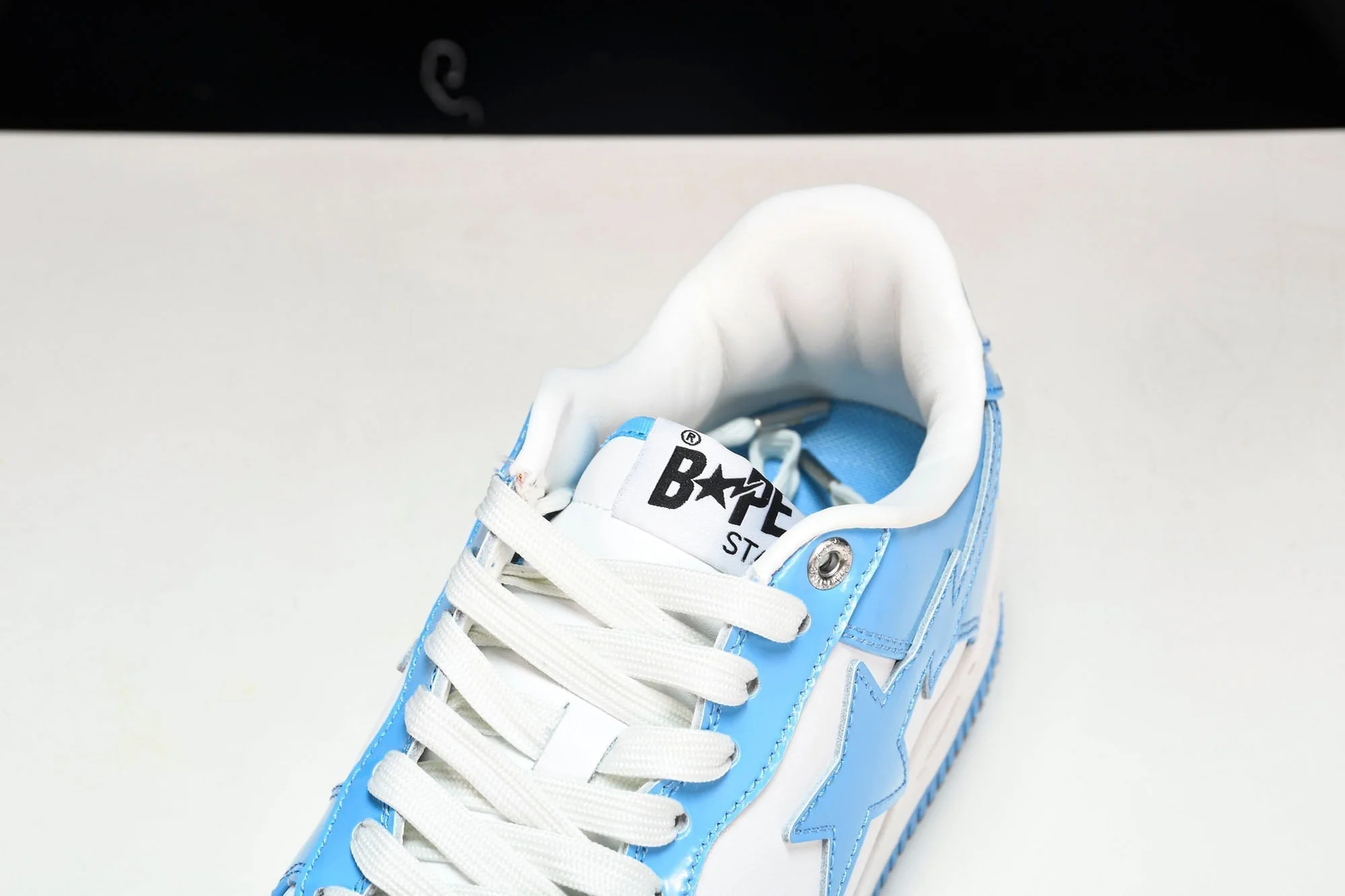 A Bathing Ape Bape Sta 'Blue/Sax'
