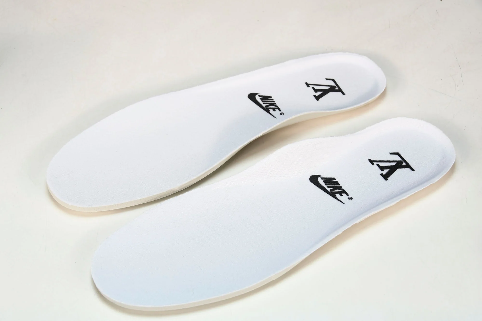 Louis Vuittоп x AF1 by Virgil Abloh 'Triple White'