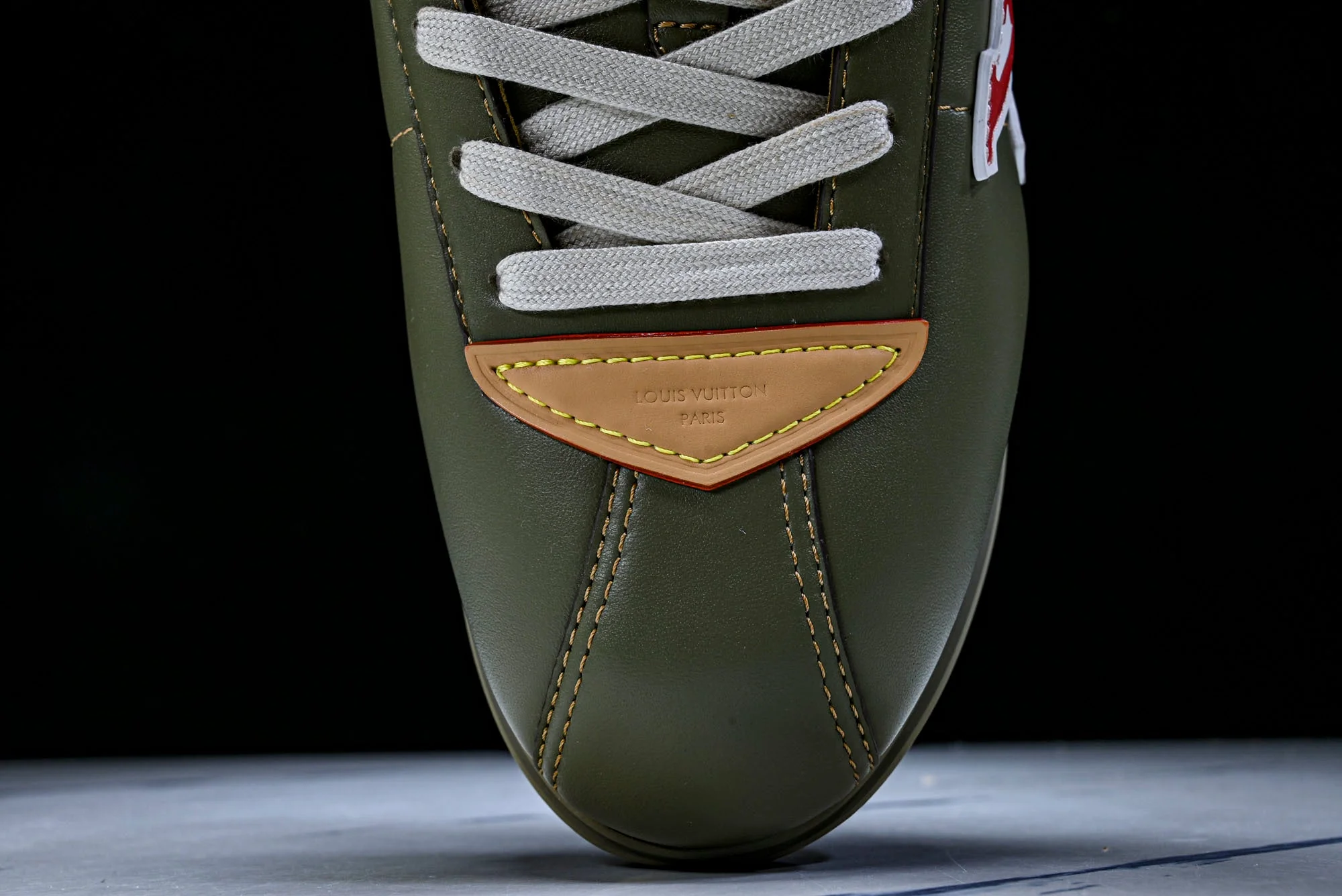 Louis Vuittоп Buttersoft 'Khaki Green'