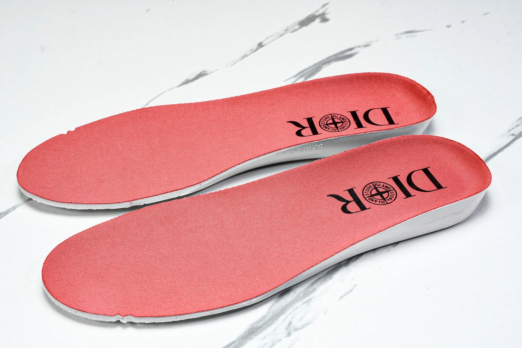 D1or x Stone Island B33 'Red'