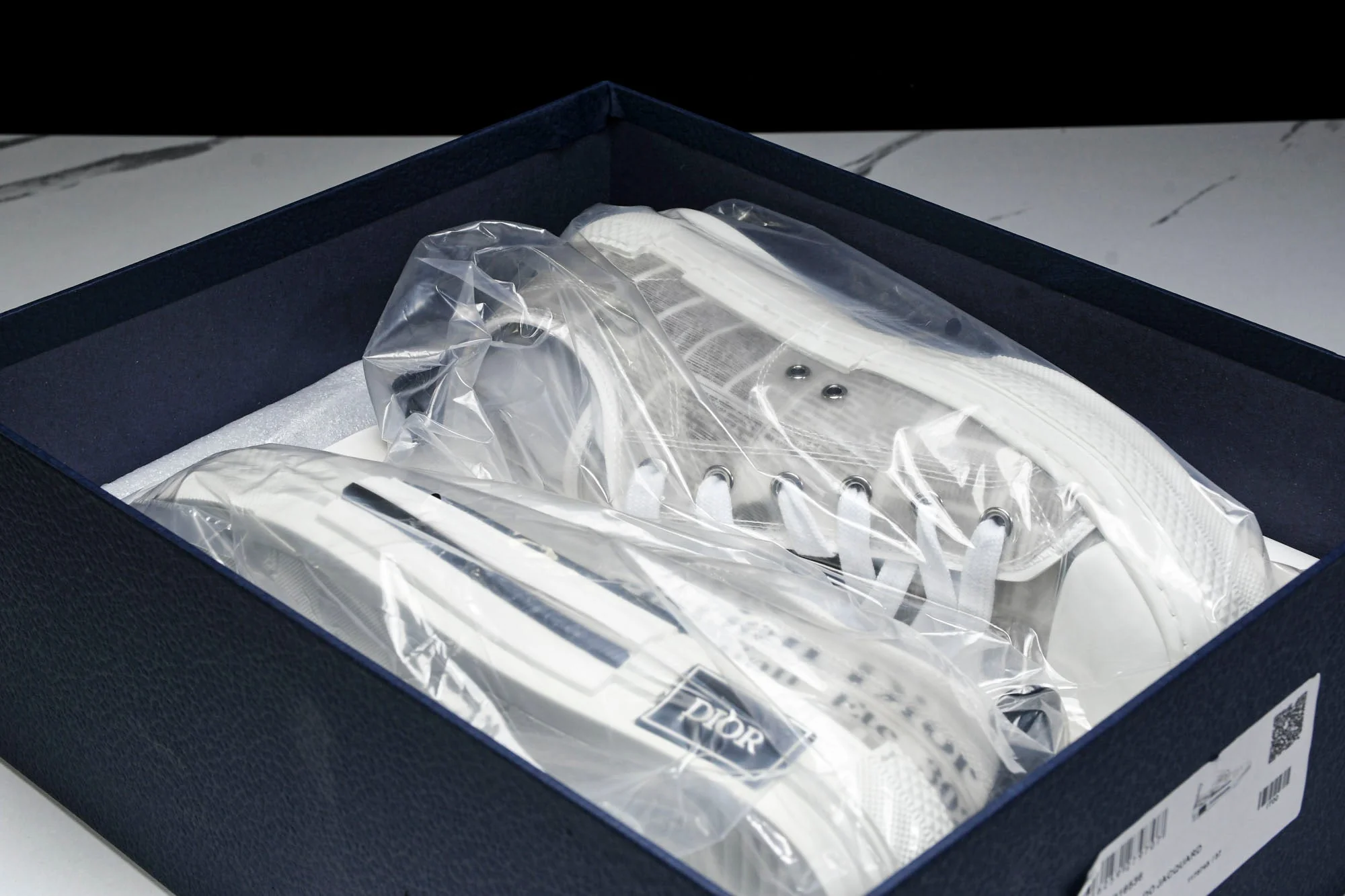 D1or B23 Low 'Newsprint'