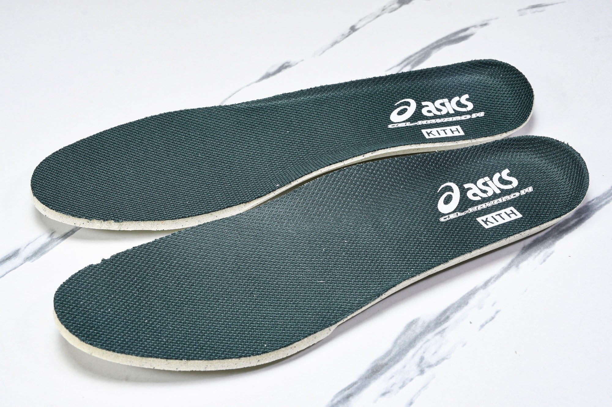 ASICS Gel-Kayano 14 x Kith 'Cream Scarab'