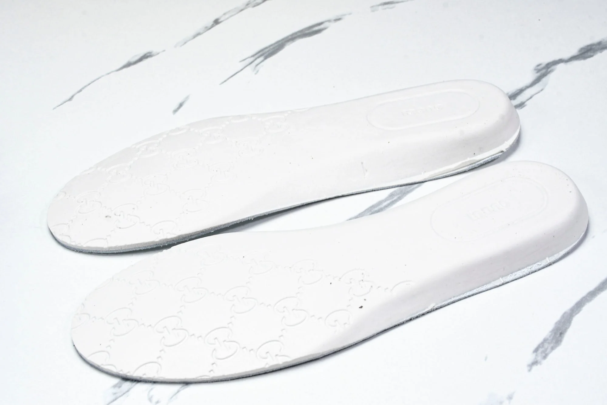 Guссi Ace Web 'Blue Monogram'