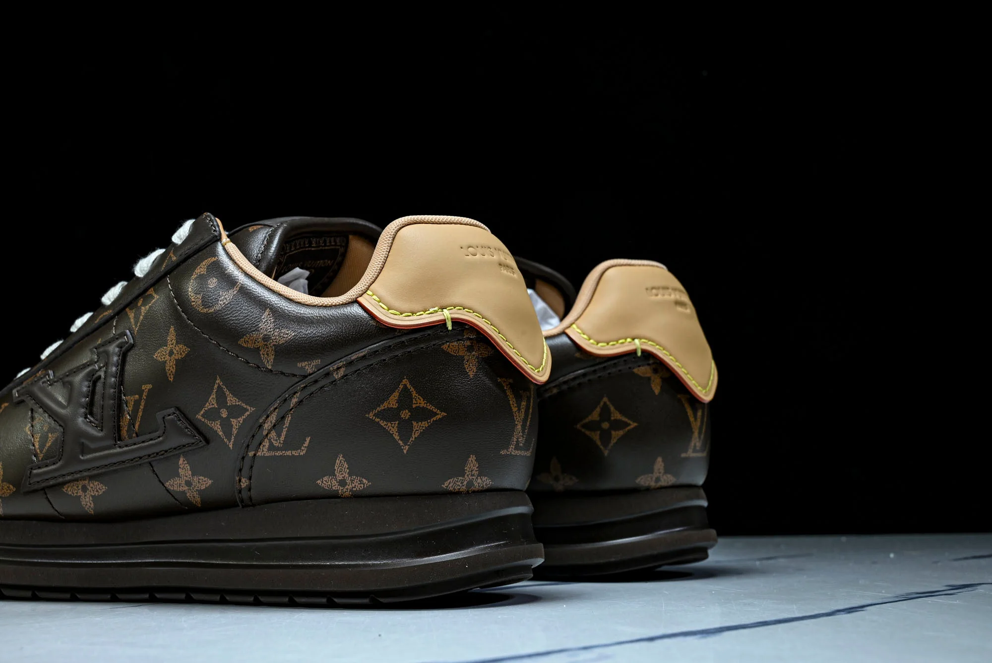 Louis Vuittоп Buttersoft 'Brown Monogram'