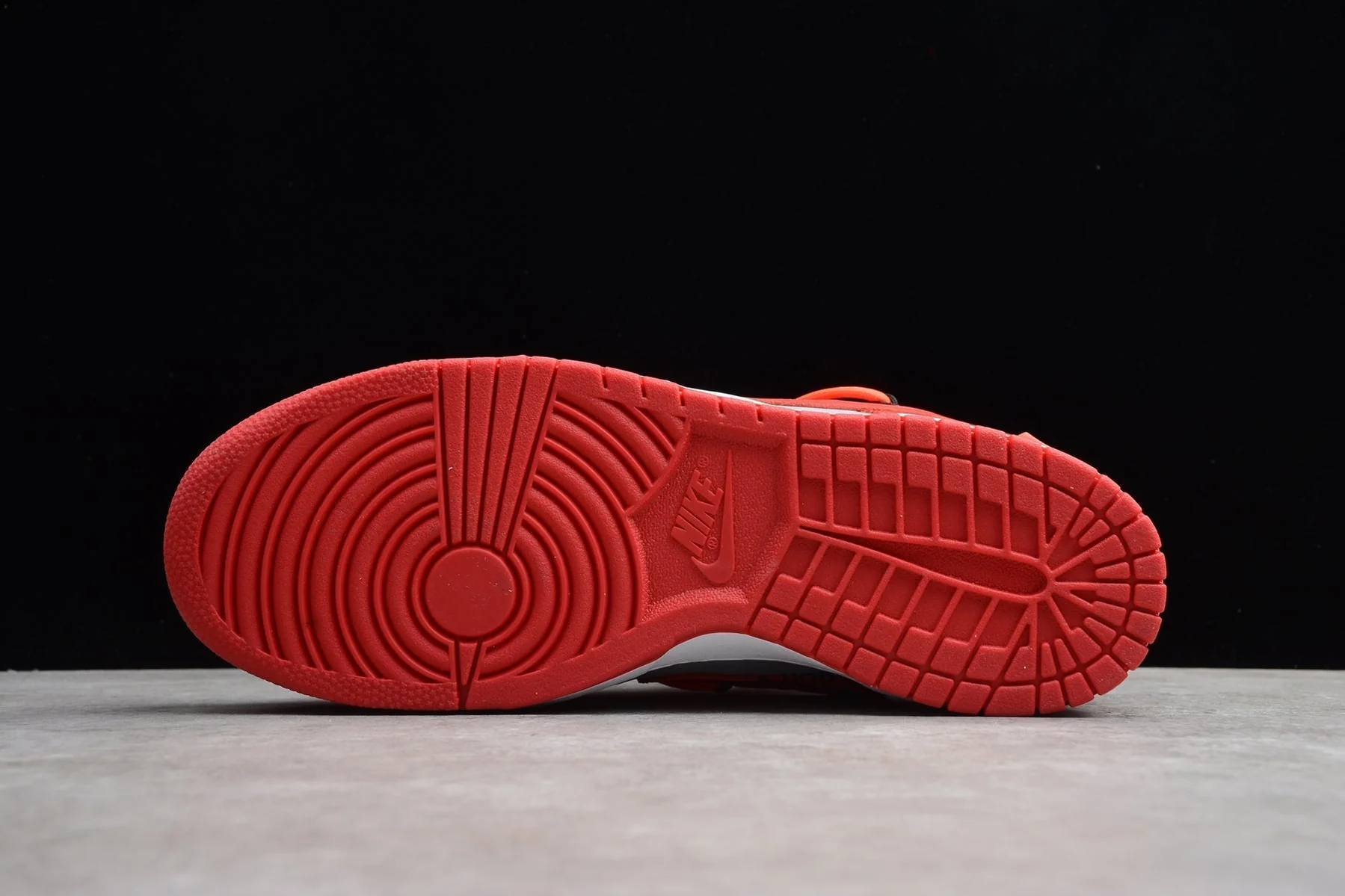 Off-White Dnk Low University Red